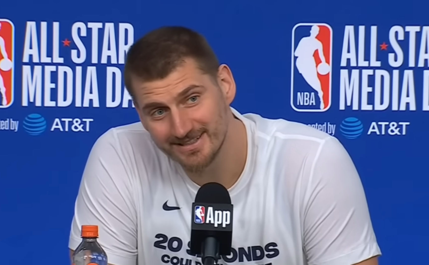 Nikola Jokić konferencija