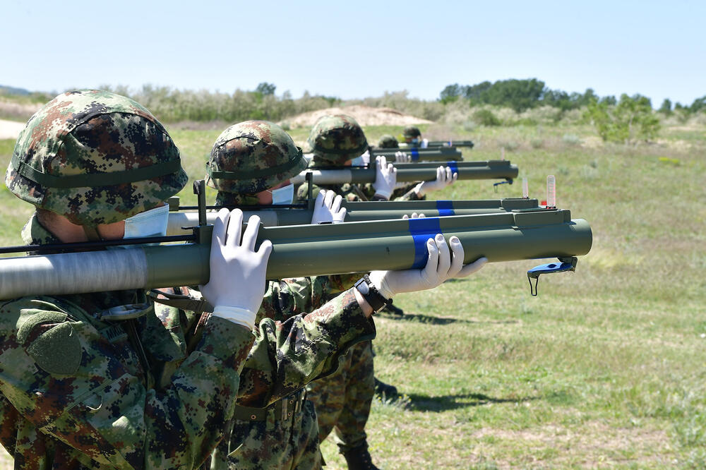 “zolje”, Foto: www.gov.mod.rs