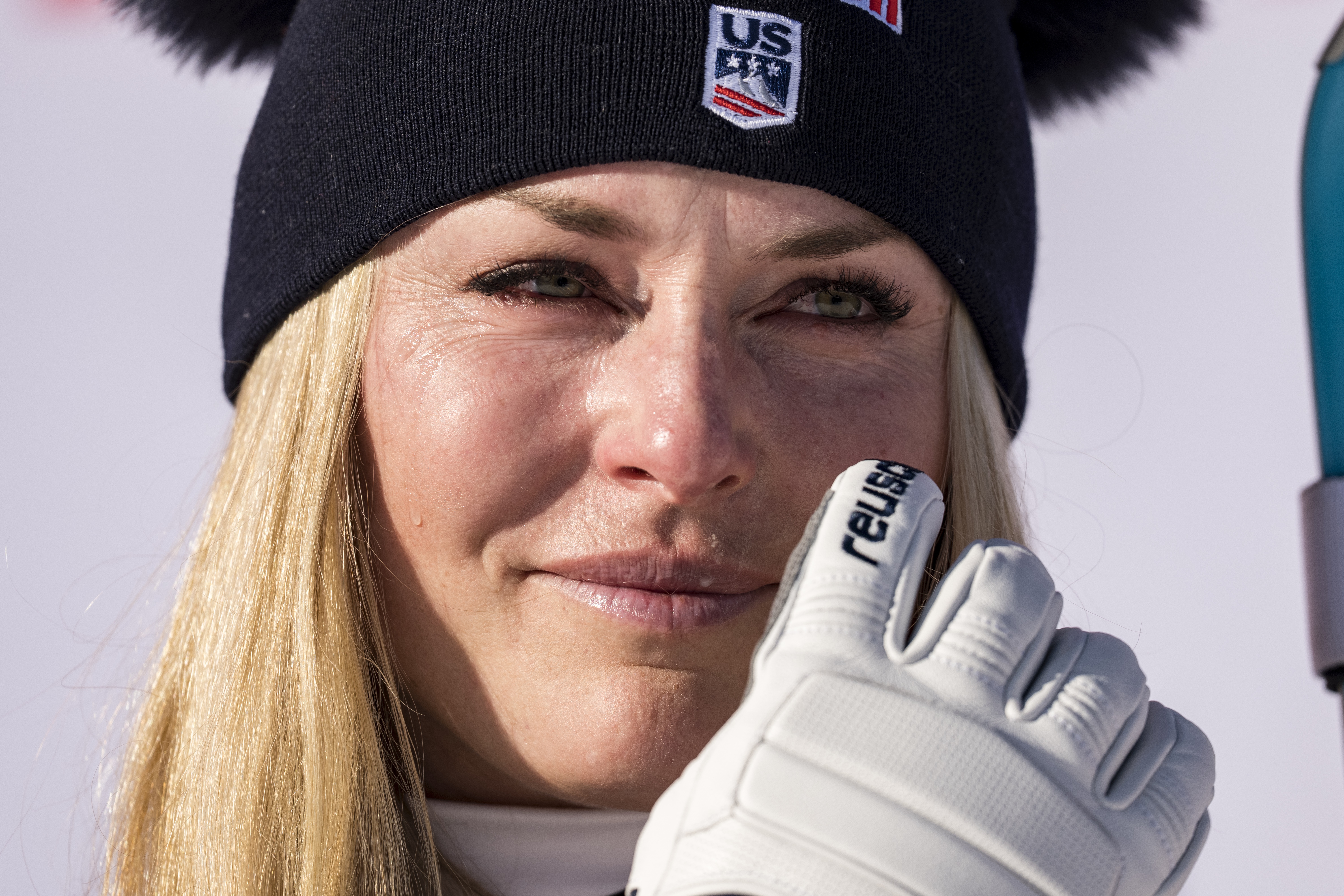 Lindsey Vonn of USA