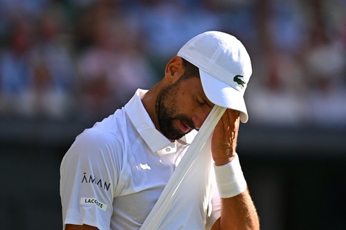 Novak Djokovic (SRB)