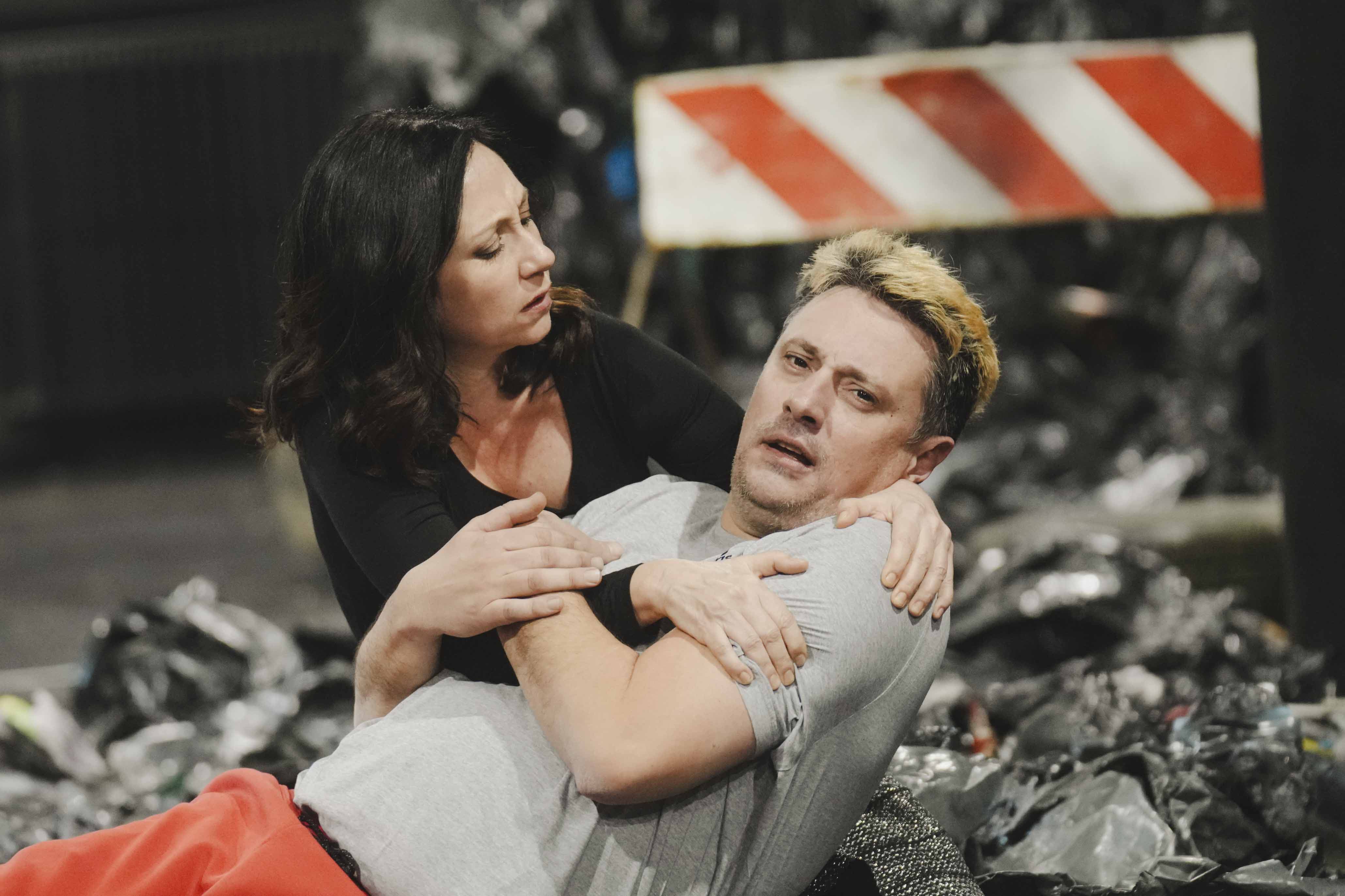 Premijera predstava „Kralj Ibi“