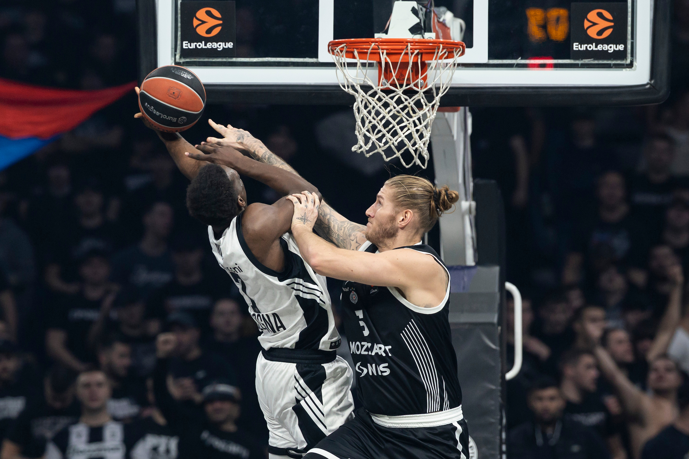 Mića Berić o doping skandalu Dilana Osetkovskog u Partizanu
