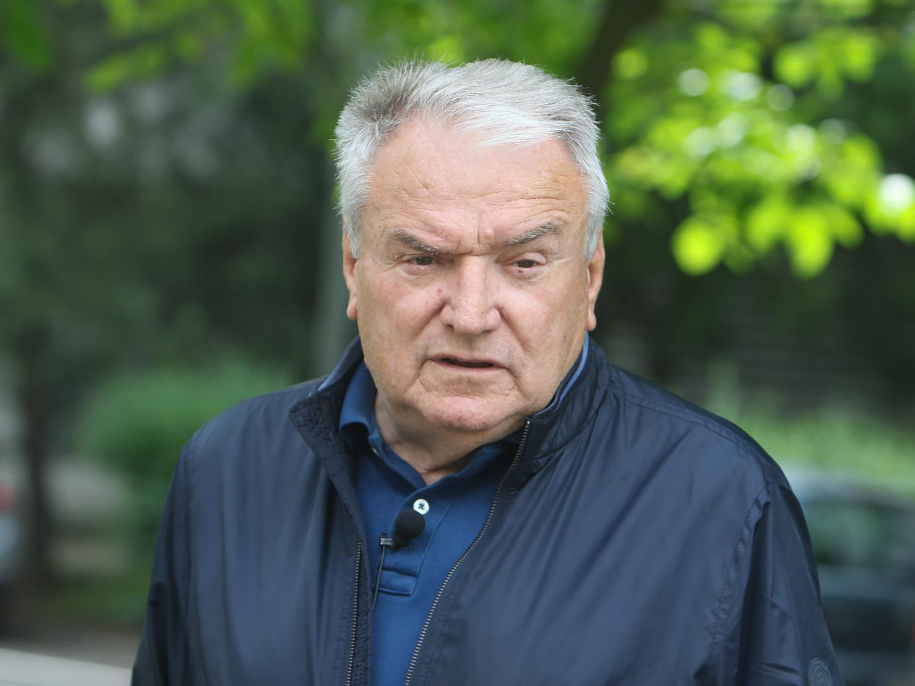 Mesto: BEOGRADDatum: Sun May 12 12:32:48 CEST 2024Dogadjaj: EVROSERVIS/KVAKA 23 - izjava FoNetu nekadašnjeg ambasadora u Belorusiji Srećka Đukića, u okviru serijala Kvaka 23Fotoreporter: Milica VučkovićLičnosti: Srećko ĐukićIzvor: FoNet