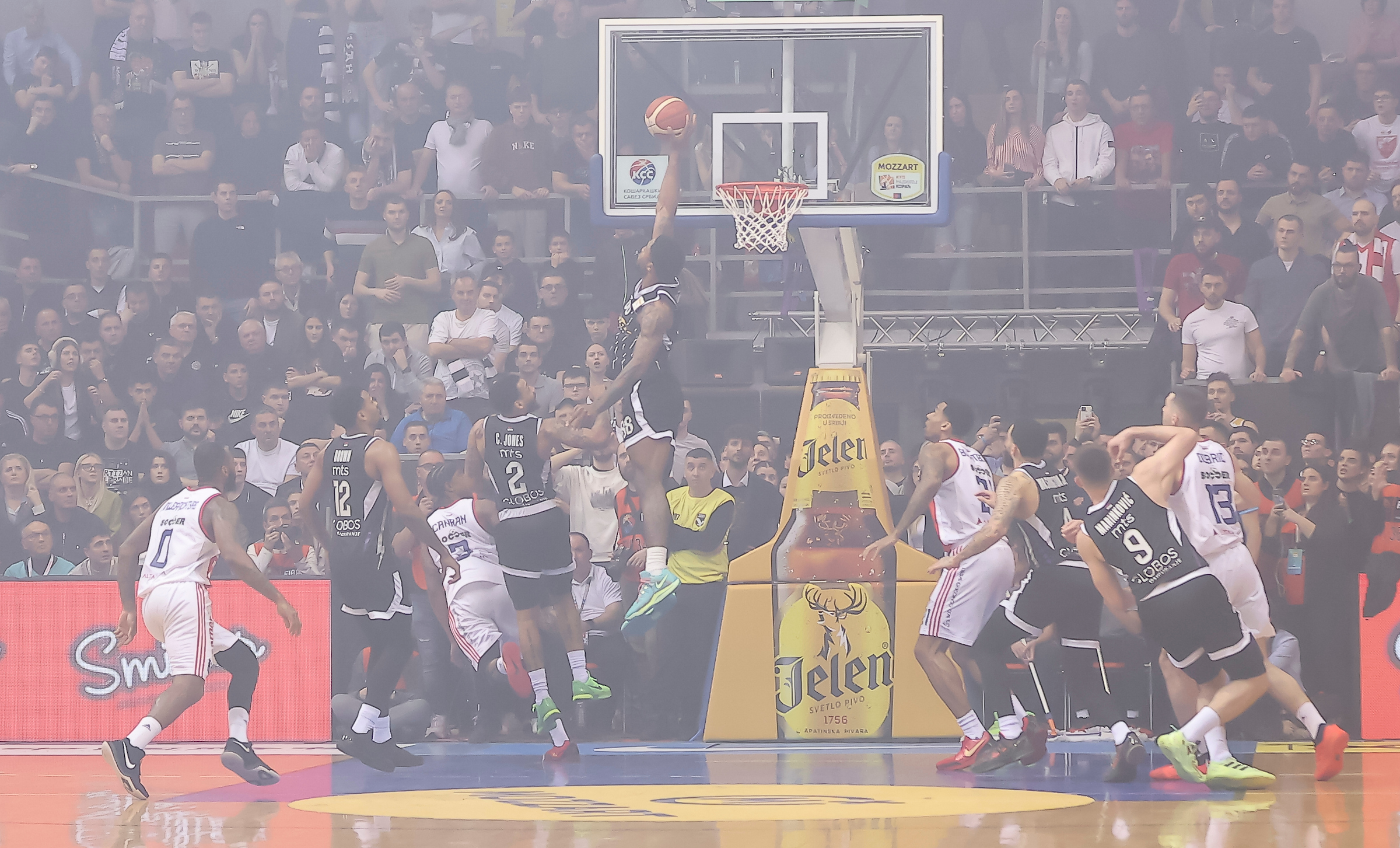 Finale Kupa Partizan -Crvena zvezda 2025