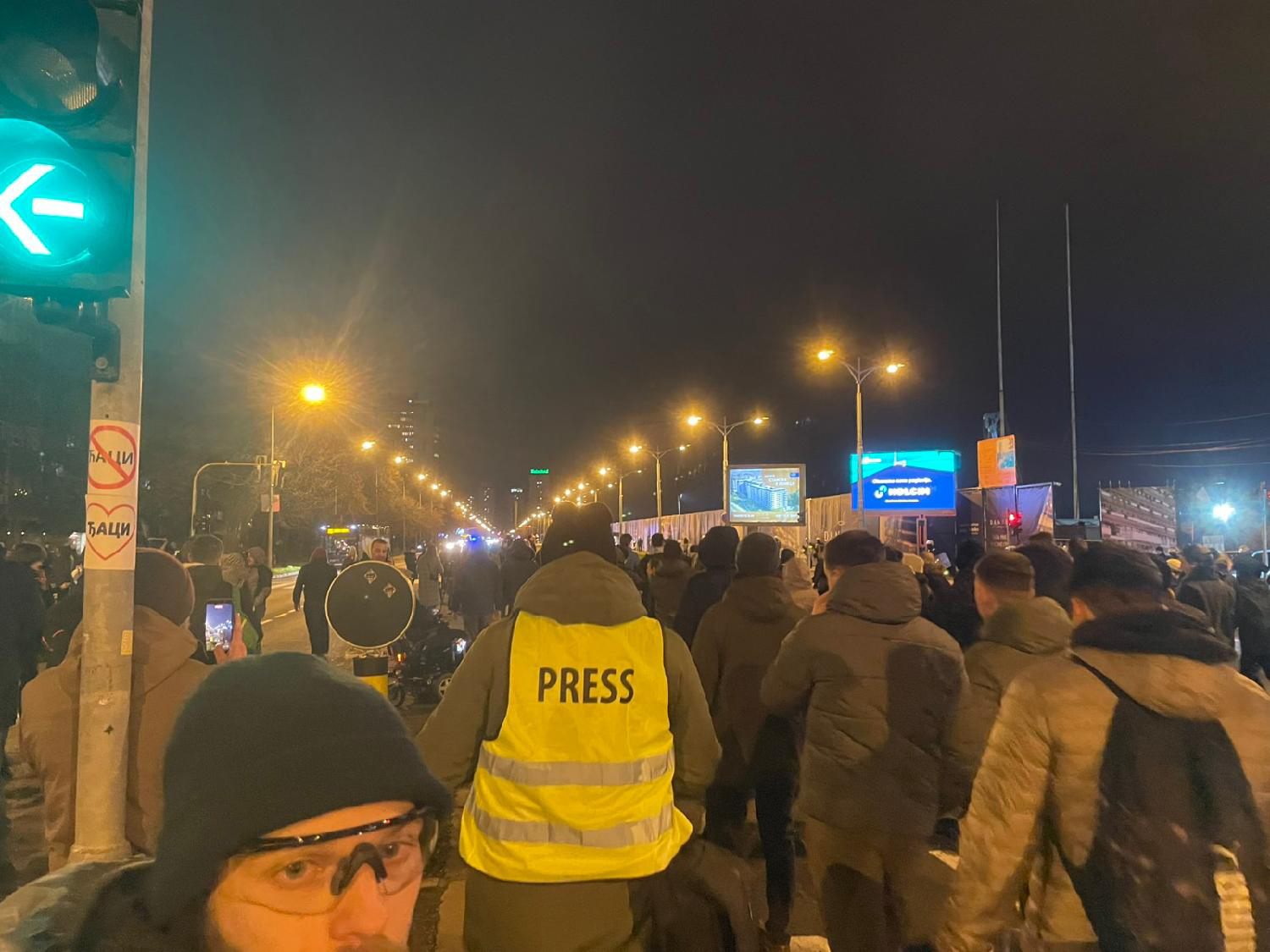 Beograd Novi Beograd protest studenti građani park Ušće 1000036411_b.jpg