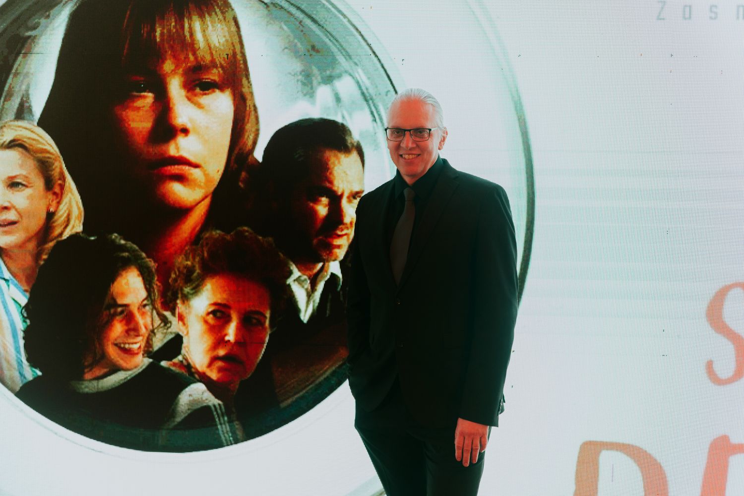 Održana srpska premijera filma „Belo se pere na devedeset“  Marko Naberšnik_foto Tanja Drobnjak.jpg