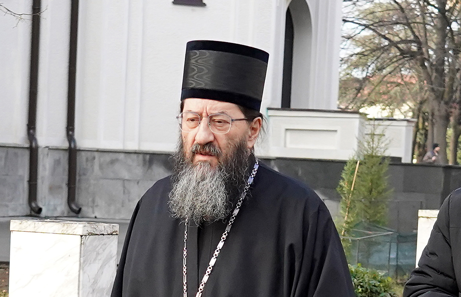 arhiepiskop i mitropolit žički episkop vladika Justin