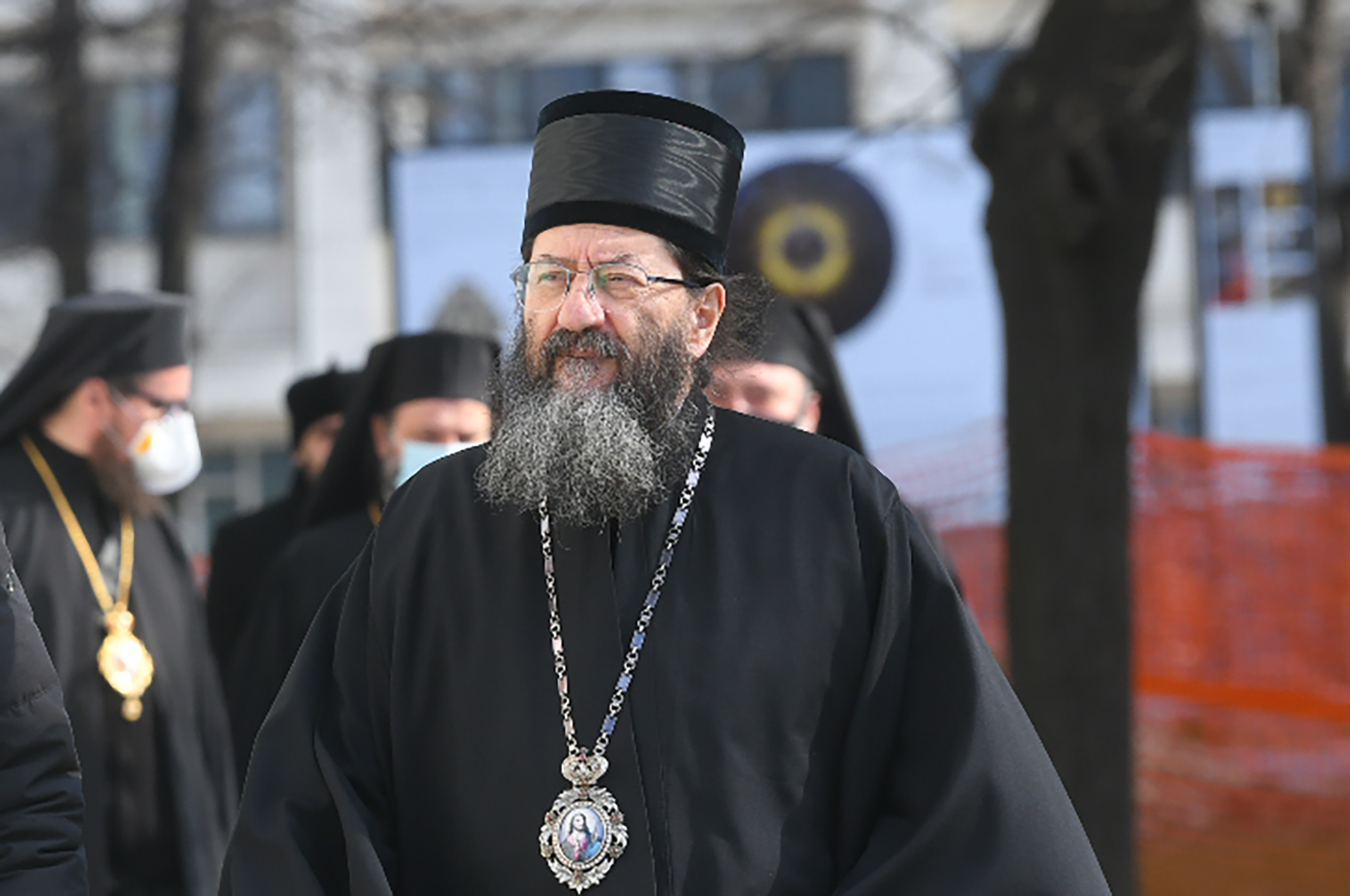 arhiepiskop i mitropolit žički episkop vladika Justin