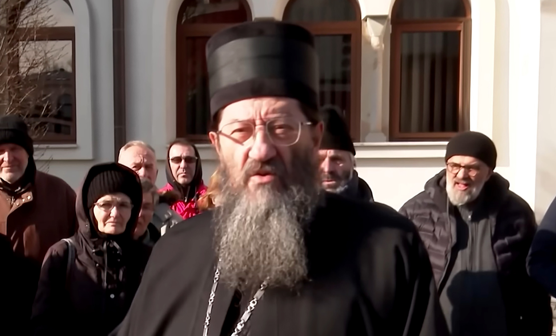 Arhiepiskop i mitropolit žički vladika episkop Justin