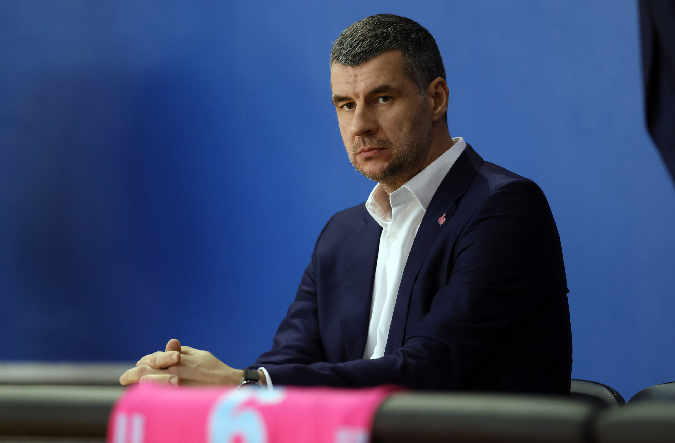 Vladimir Vlada Jovanovic ABA liga, Mega - Borac 23.1.2022. Beograd Srbija  foto: Pedja Milosavljevic/STARSPORT