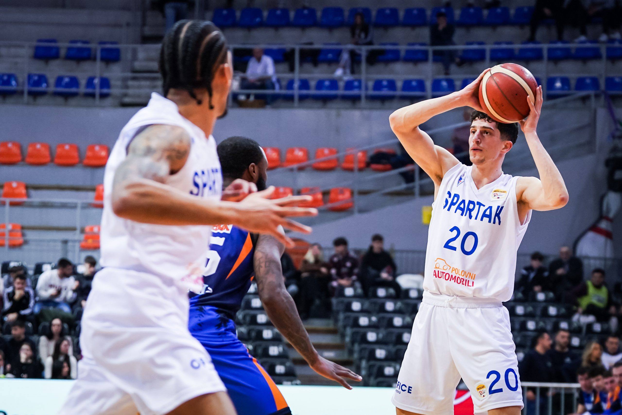 KK Spartak Subotica