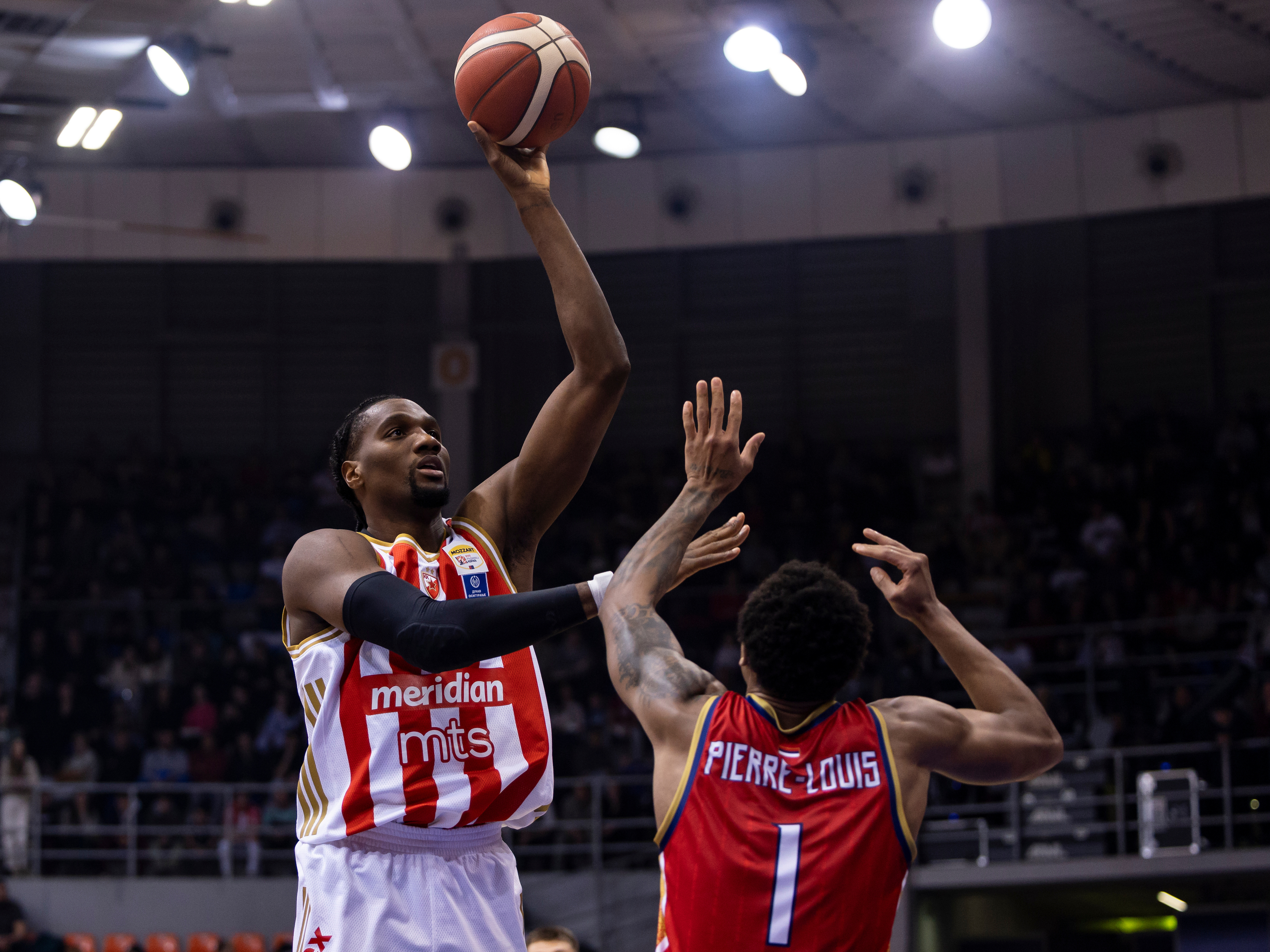 Crvena zvezda vs Borac Čačak (1).JPG