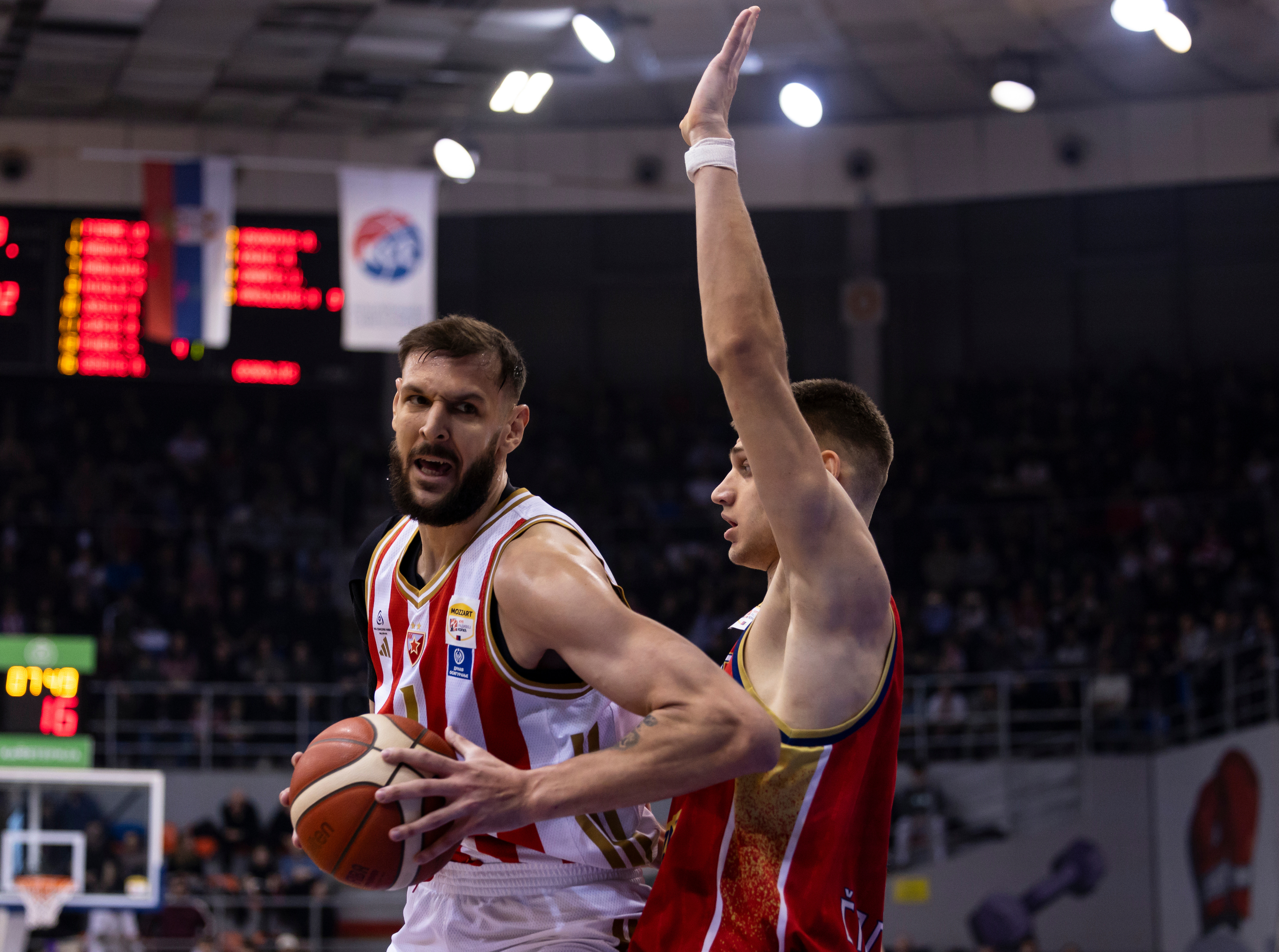 Crvena zvezda vs Borac Čačak (2).JPG