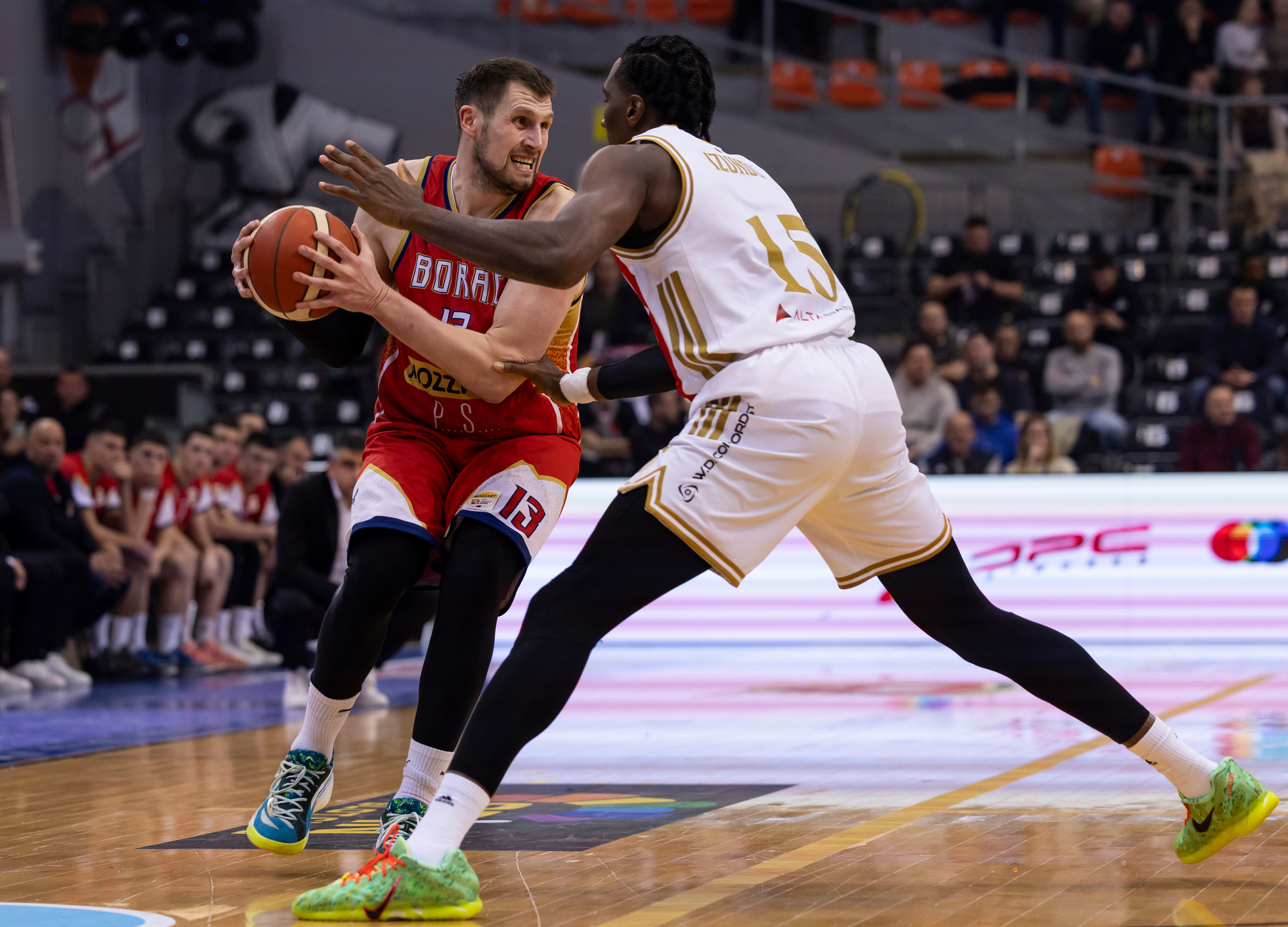 Crvena zvezda vs Borac Čačak (1).JPG