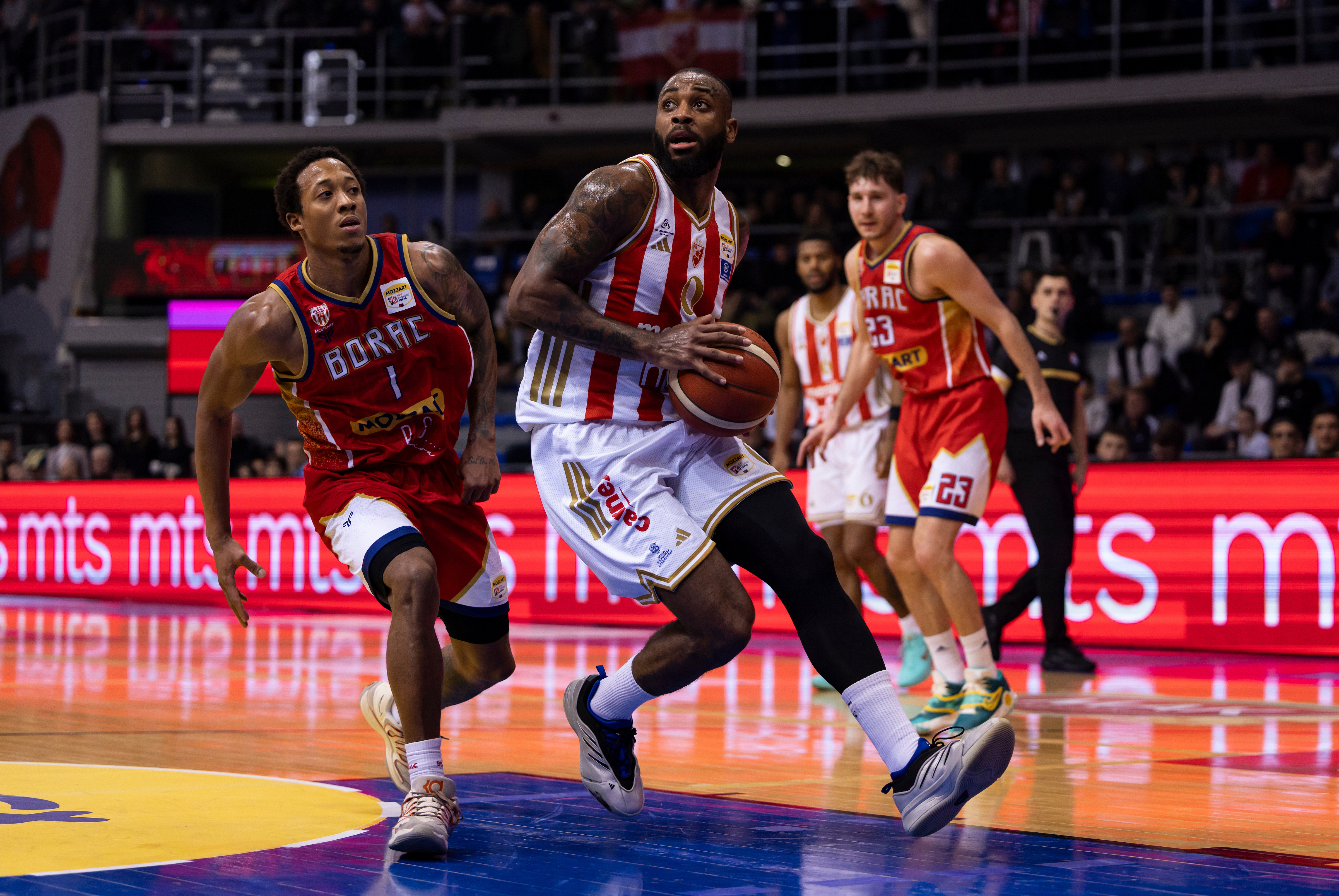 Crvena zvezda vs Borac Čačak (2).JPG