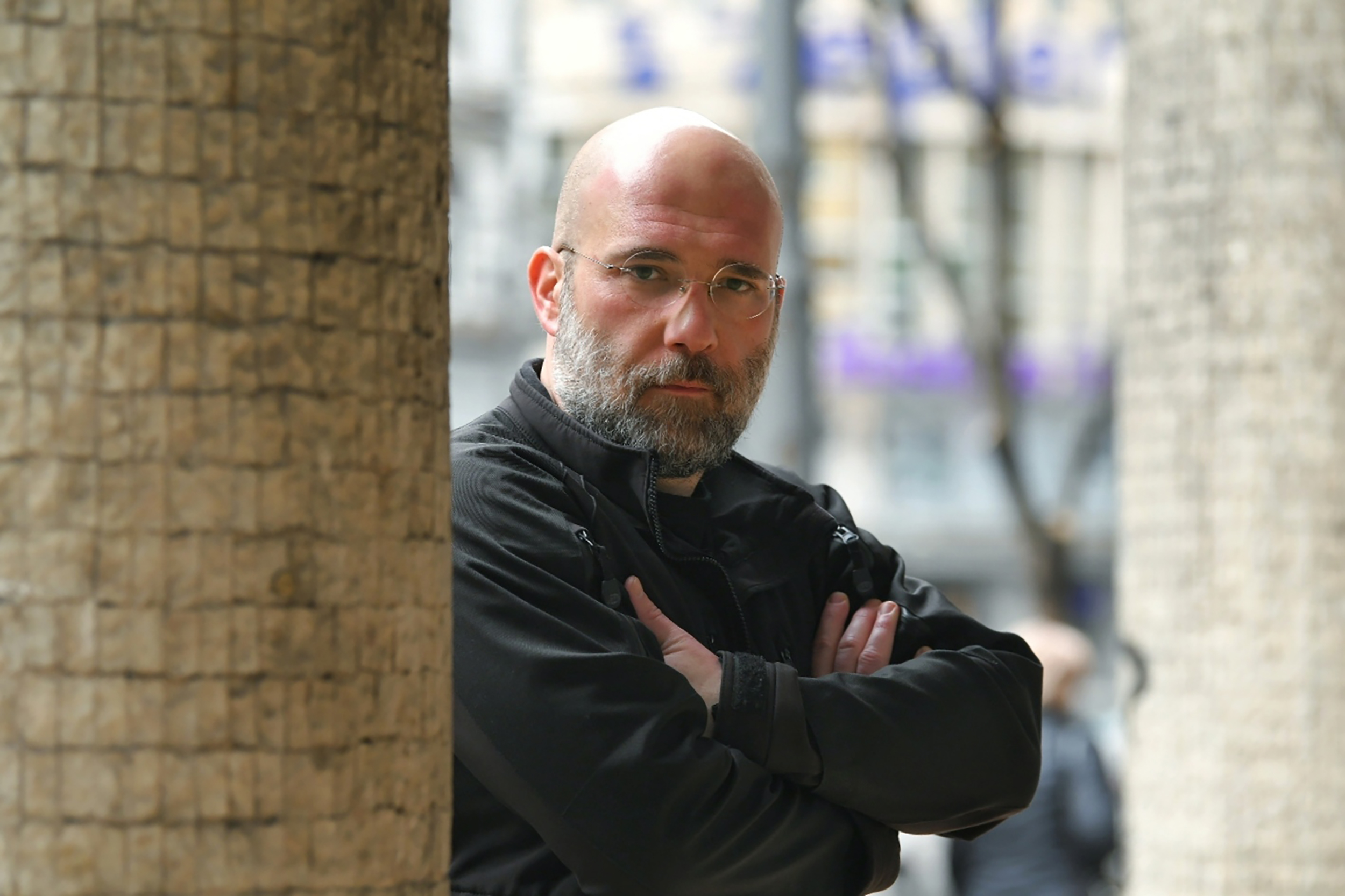 Beograd 16.03.2024. Vukašin Milićević intervju Foto: Amir Hamzagić/Radar.rs