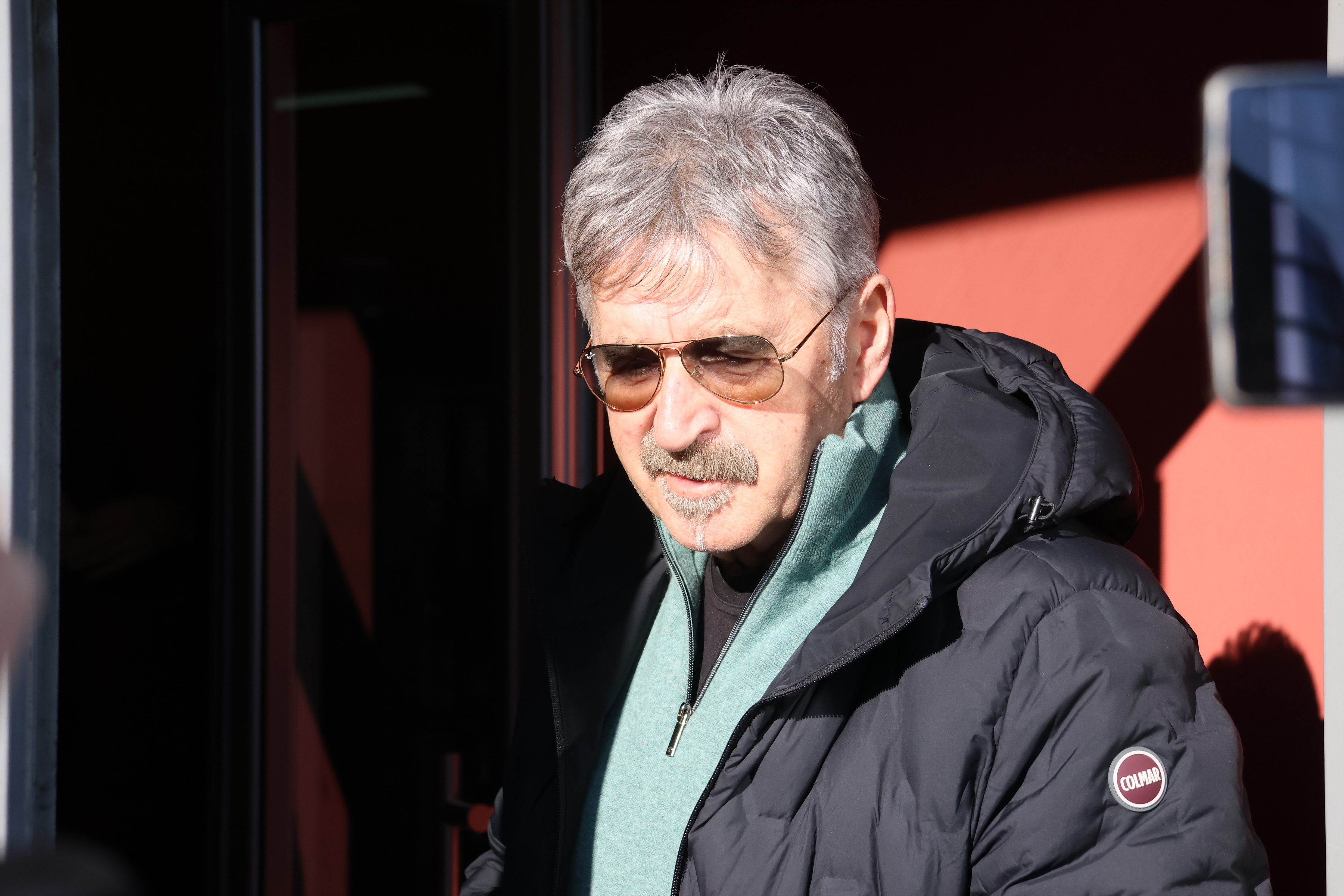 . Dragan Stojkovic Bosanac. Photo: M.M./ATAImages02, februar 2026, Beograd - Snimanje emisije "Pinkove zvezde" u studiju 3 kompleksa PFI Studios u Simanovcima. Photo: M.M./ATAImages