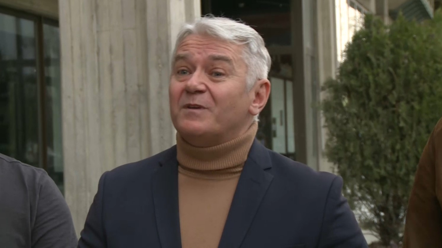 Dejan Madić, rektor Univerziteta u Novom Sadu