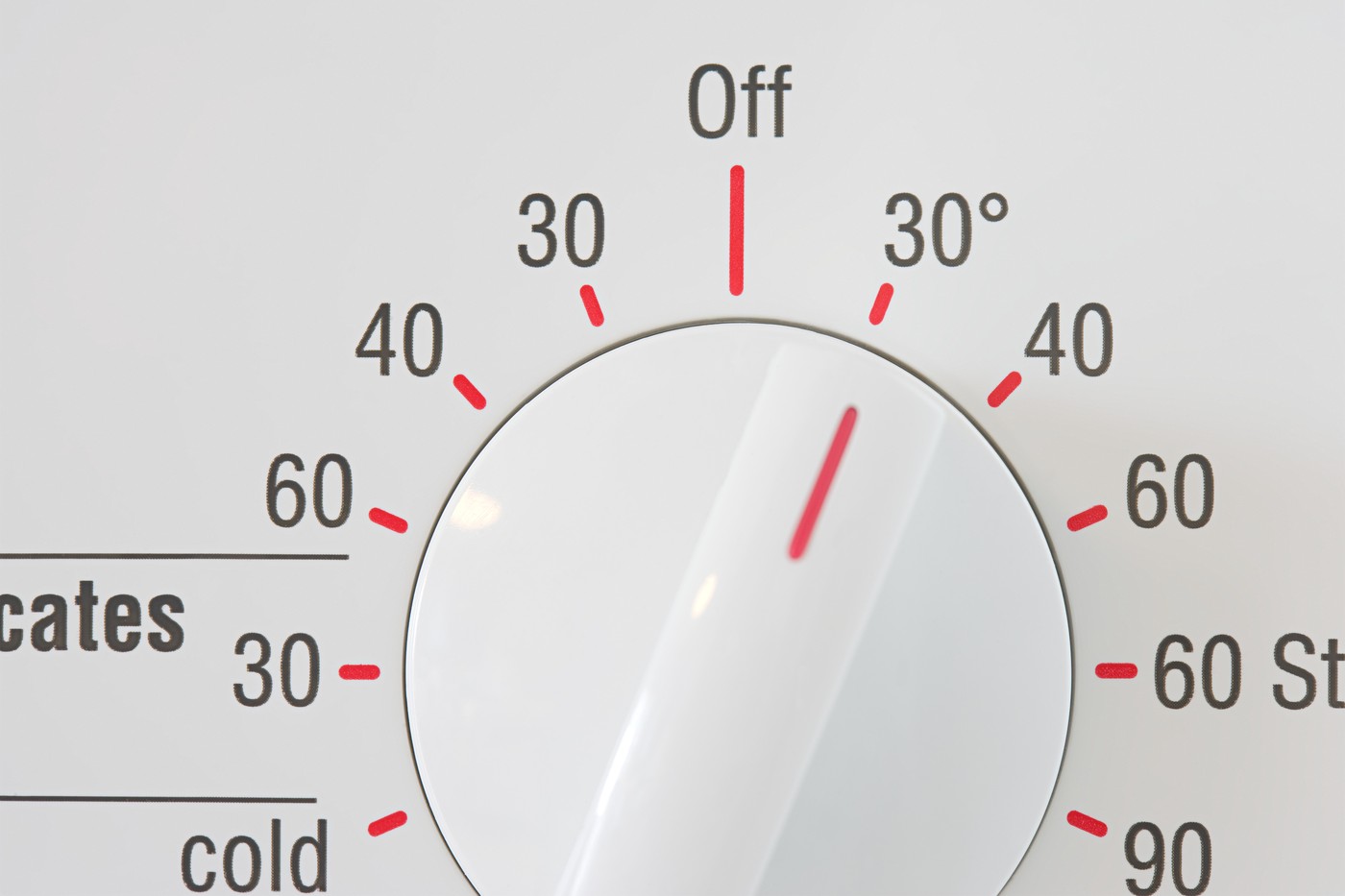 Pranje veša na nižim temperaturama