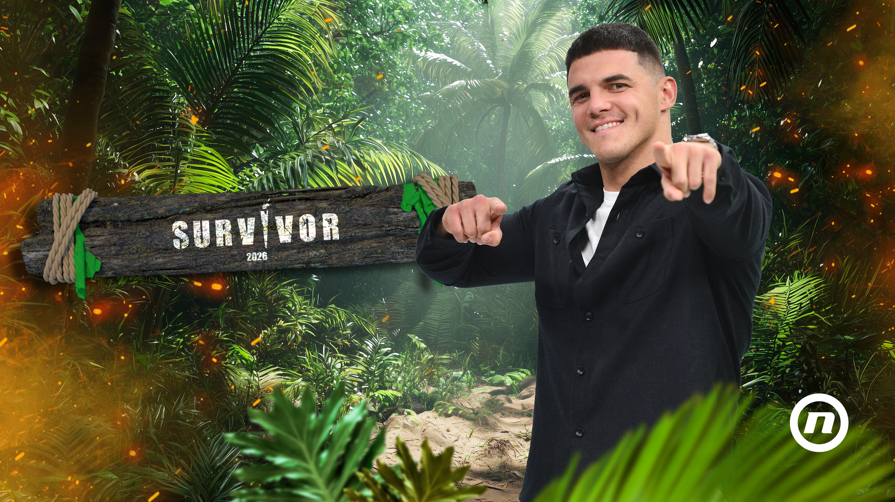 Marko Ristić, Survivor 2026