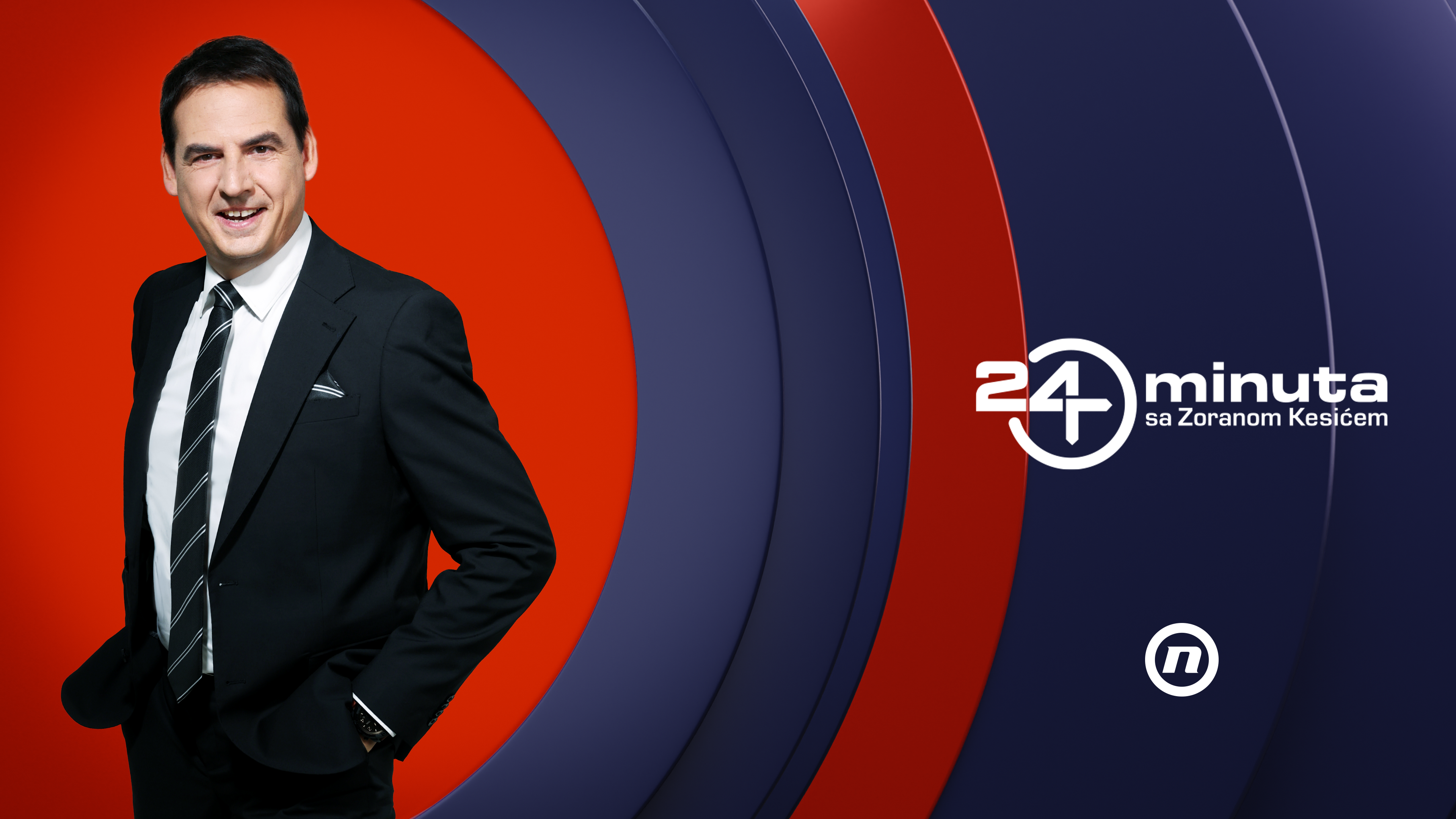 24 minuta sa Zoranom Kesićem - najava