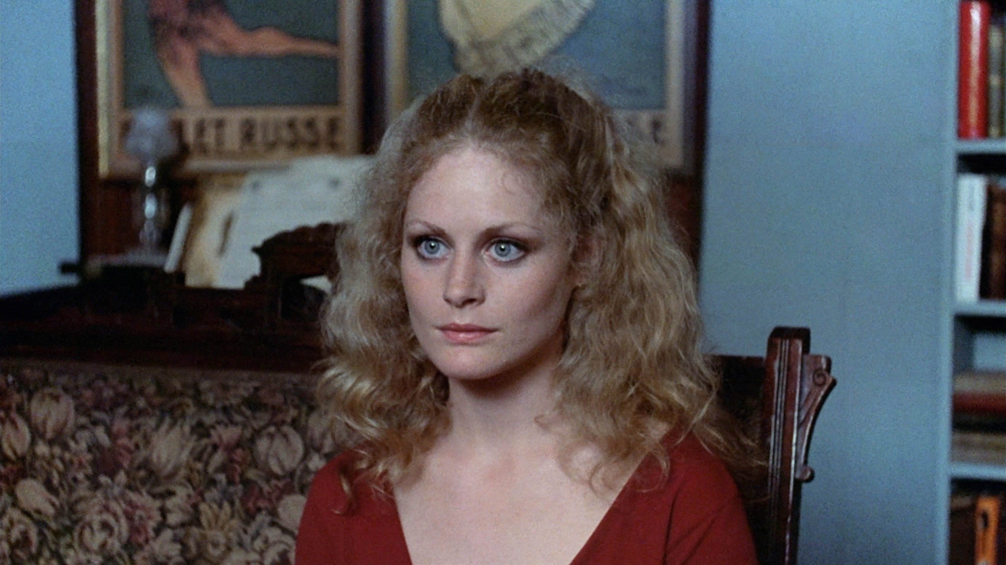 e Michael WinnerBeverly D'Angelo.d'apres le roman de Jeff