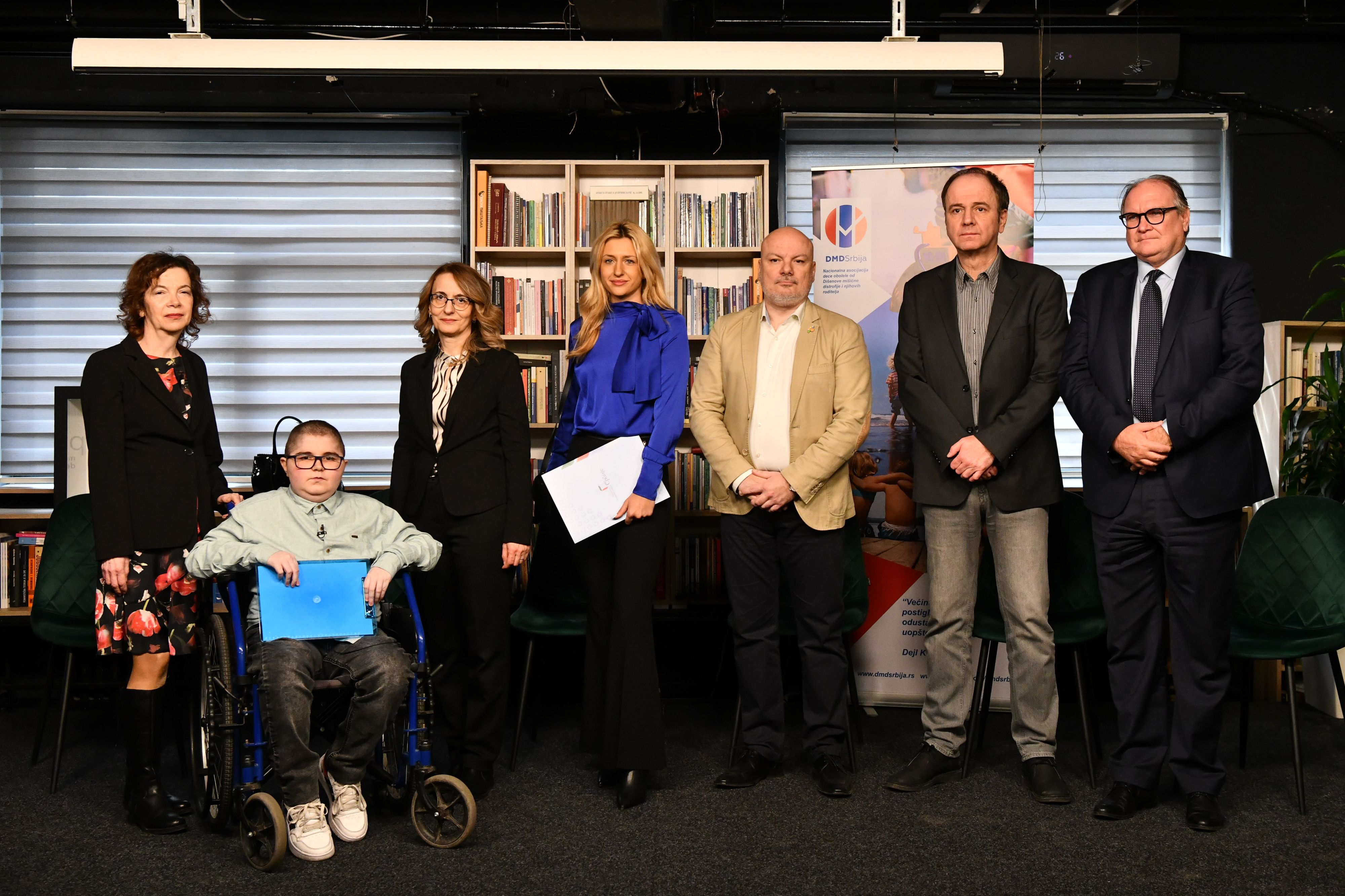 Dečaci i mladi sa Dišenovom mišićnom distrofijom čekaju terapiju koja usporava bolest