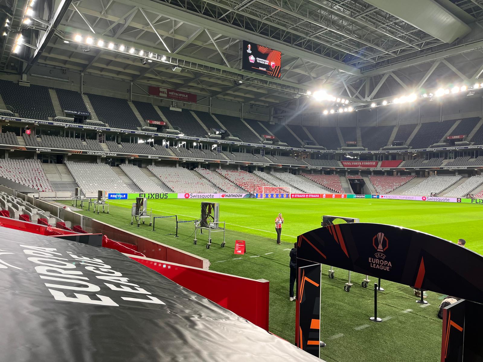 Stadion Lila