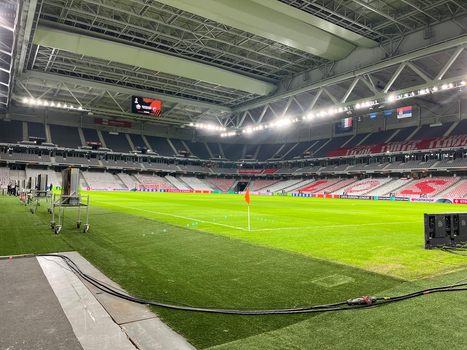 Stadion Lila