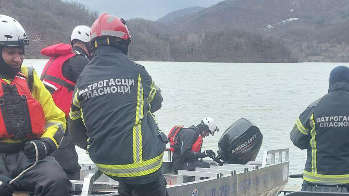 vatrogasci, potraga Foto: Ustupljene fotografije