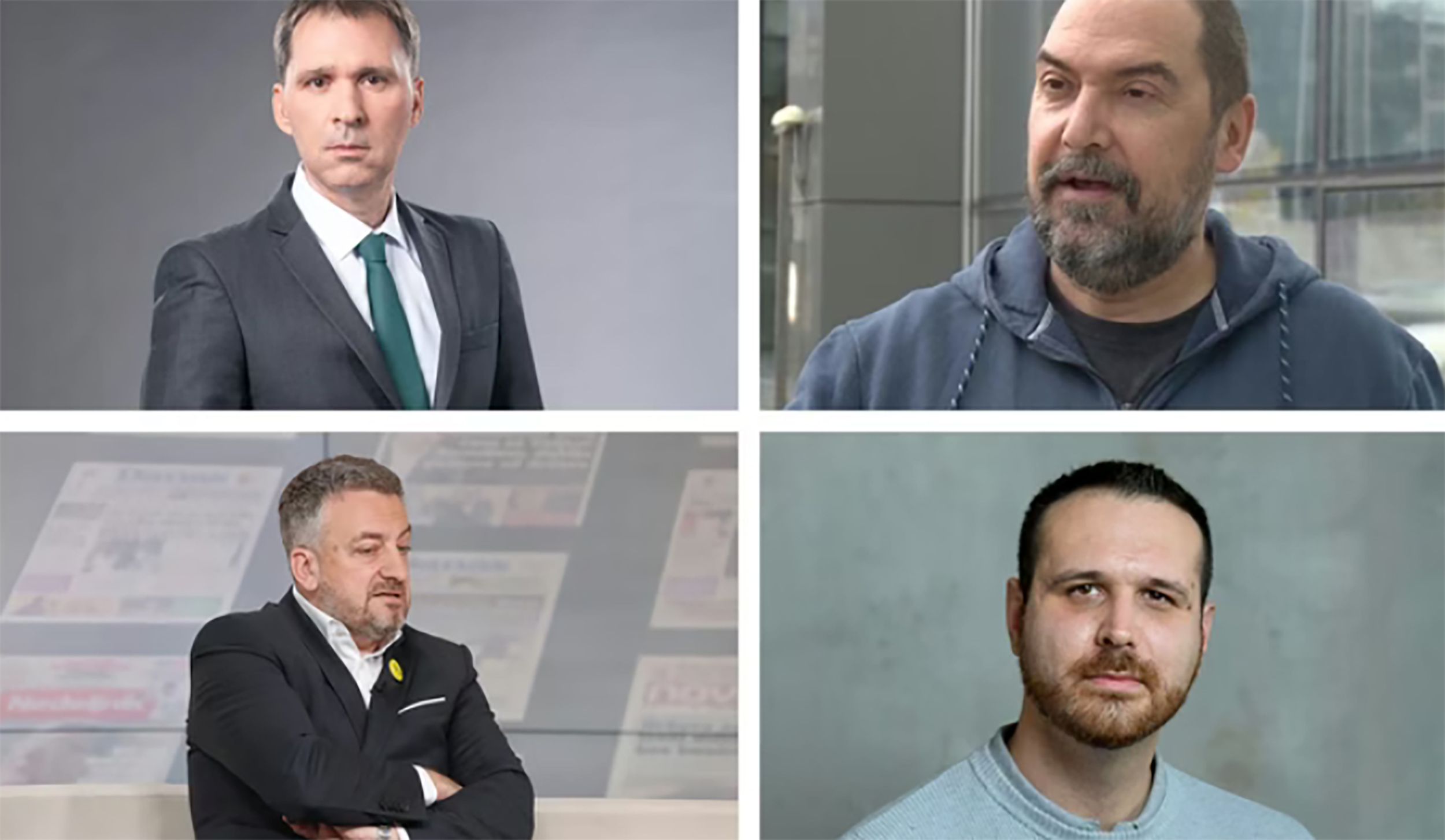 Kombo urednici United Media