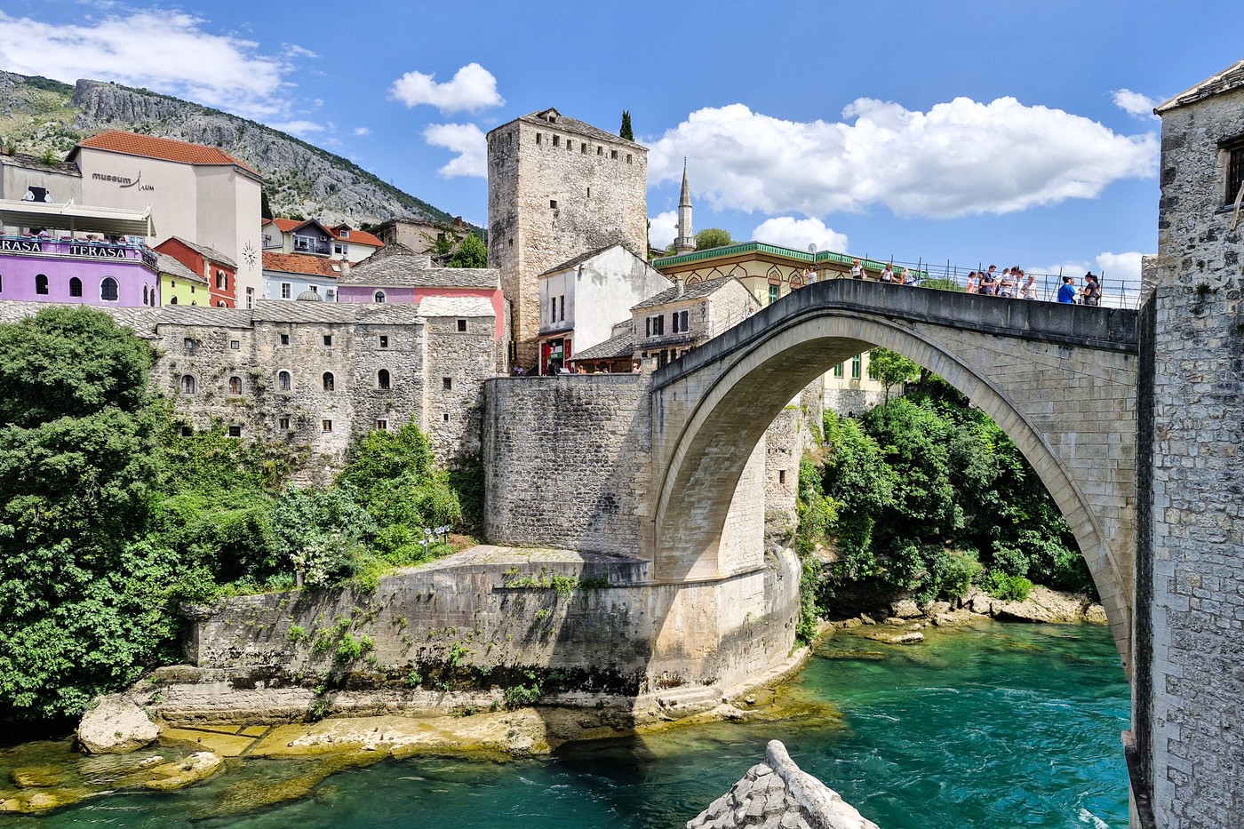 Stari most, Bosna i Hercegovina