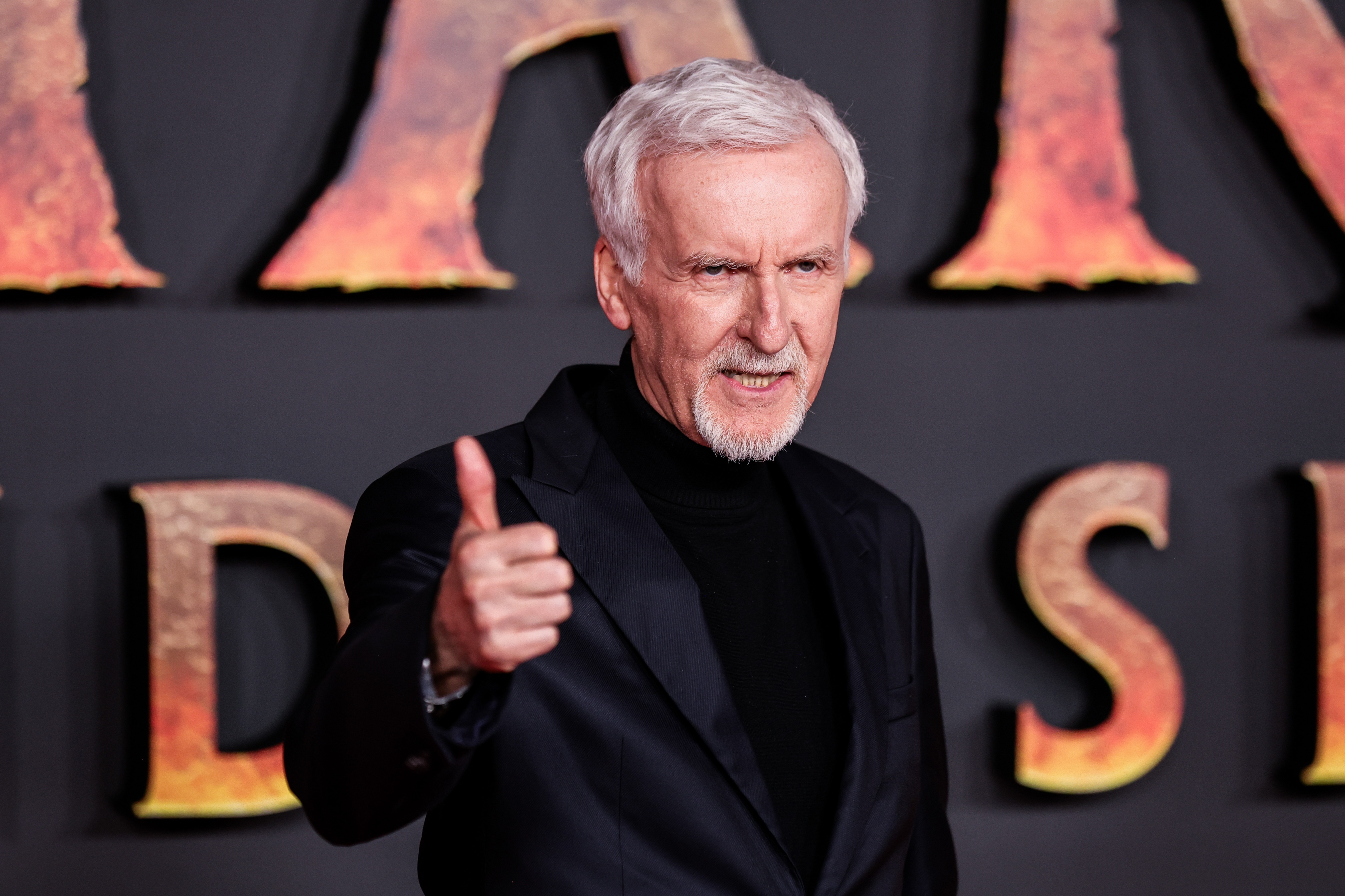 James Cameron, džejms kameron