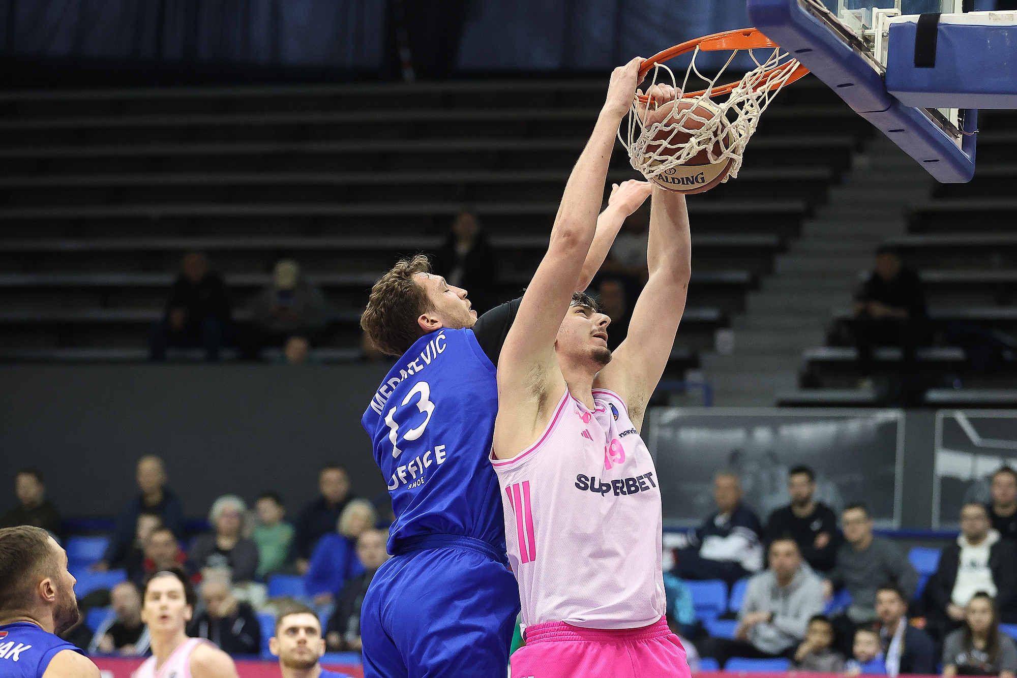 Mega - Spartak Subotica