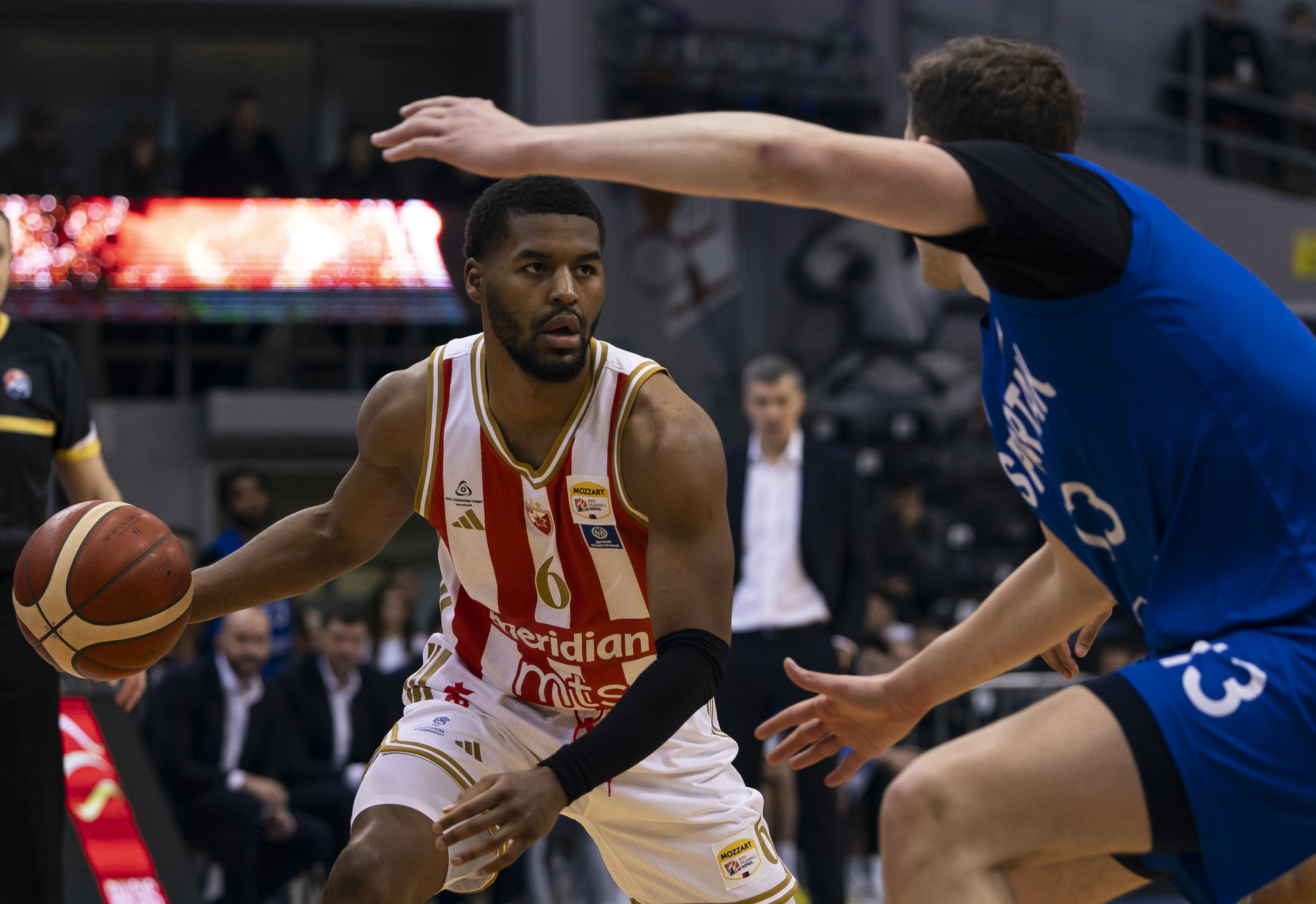 Crvena zvezda vs Spartak Subotica Kup Radivoje Koraća (5).JPG