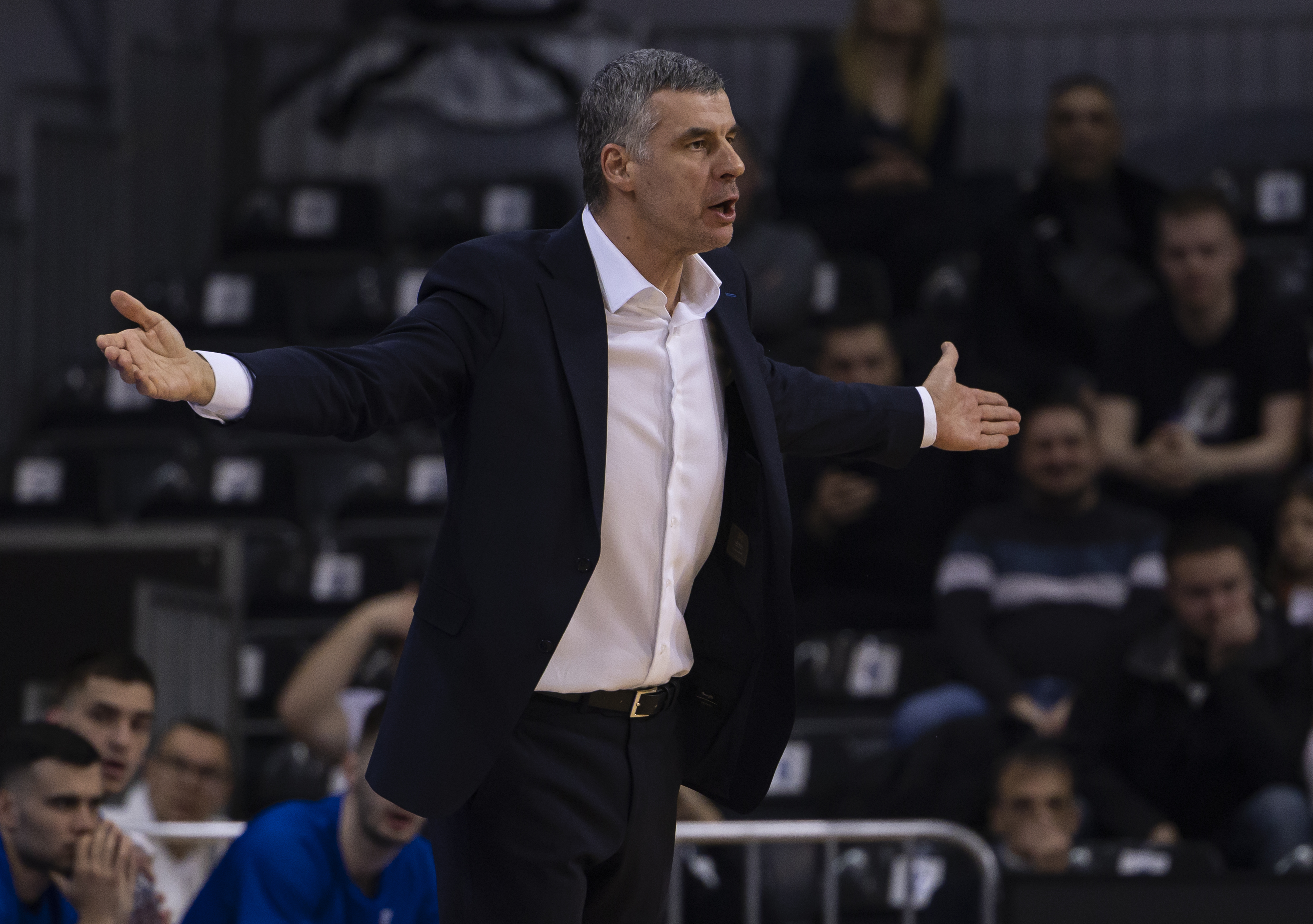 Vlada Jovanović Crvena zvezda vs Spartak Subotica Kup Radivoja Koraća (1).JPG