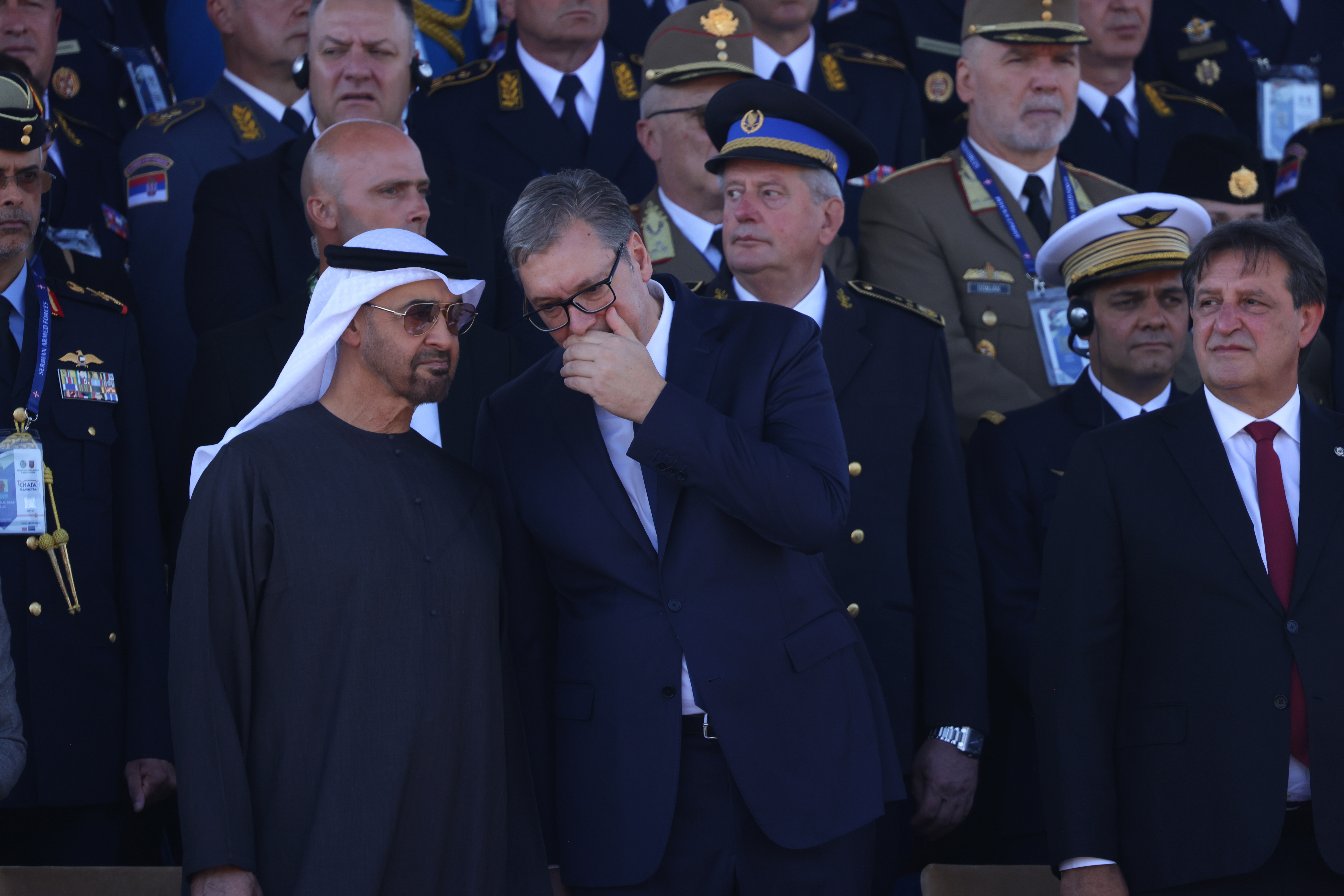 Mohamed bin Zajed al Nahjan i Aleksandar Vučić  13360452.jpg