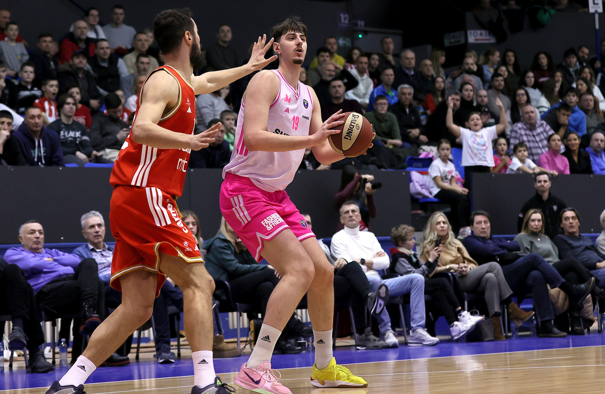 Suigo i Kalinić u duelu