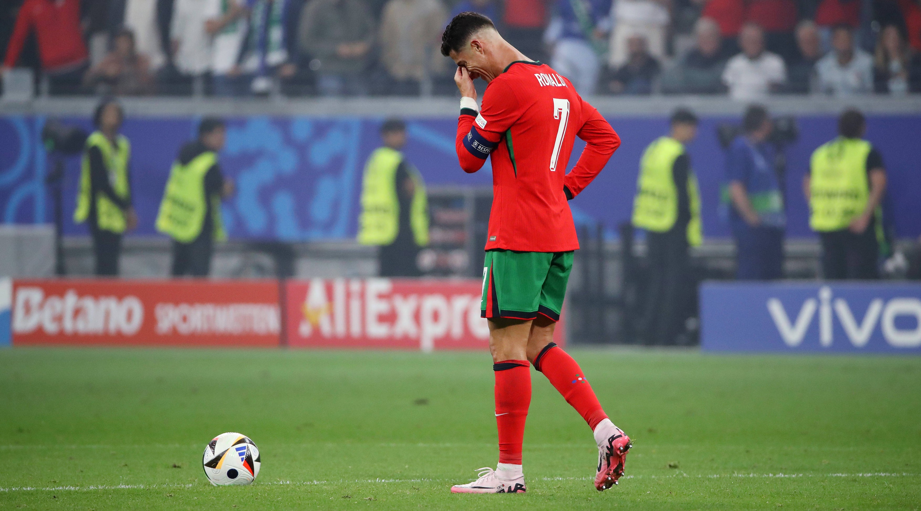 cristiano ronaldo