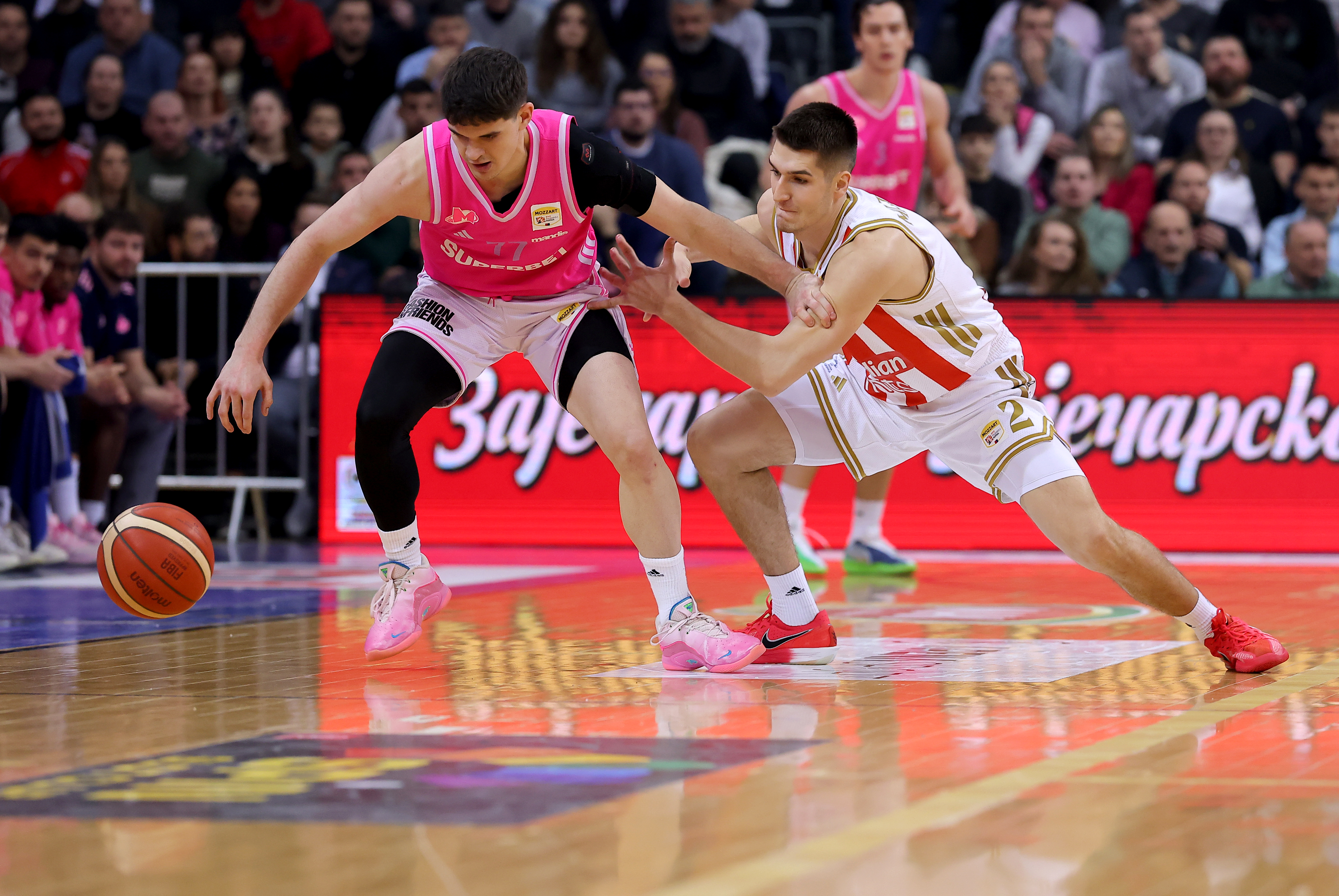 Nis, Serbia. 21th Feb, 2026.