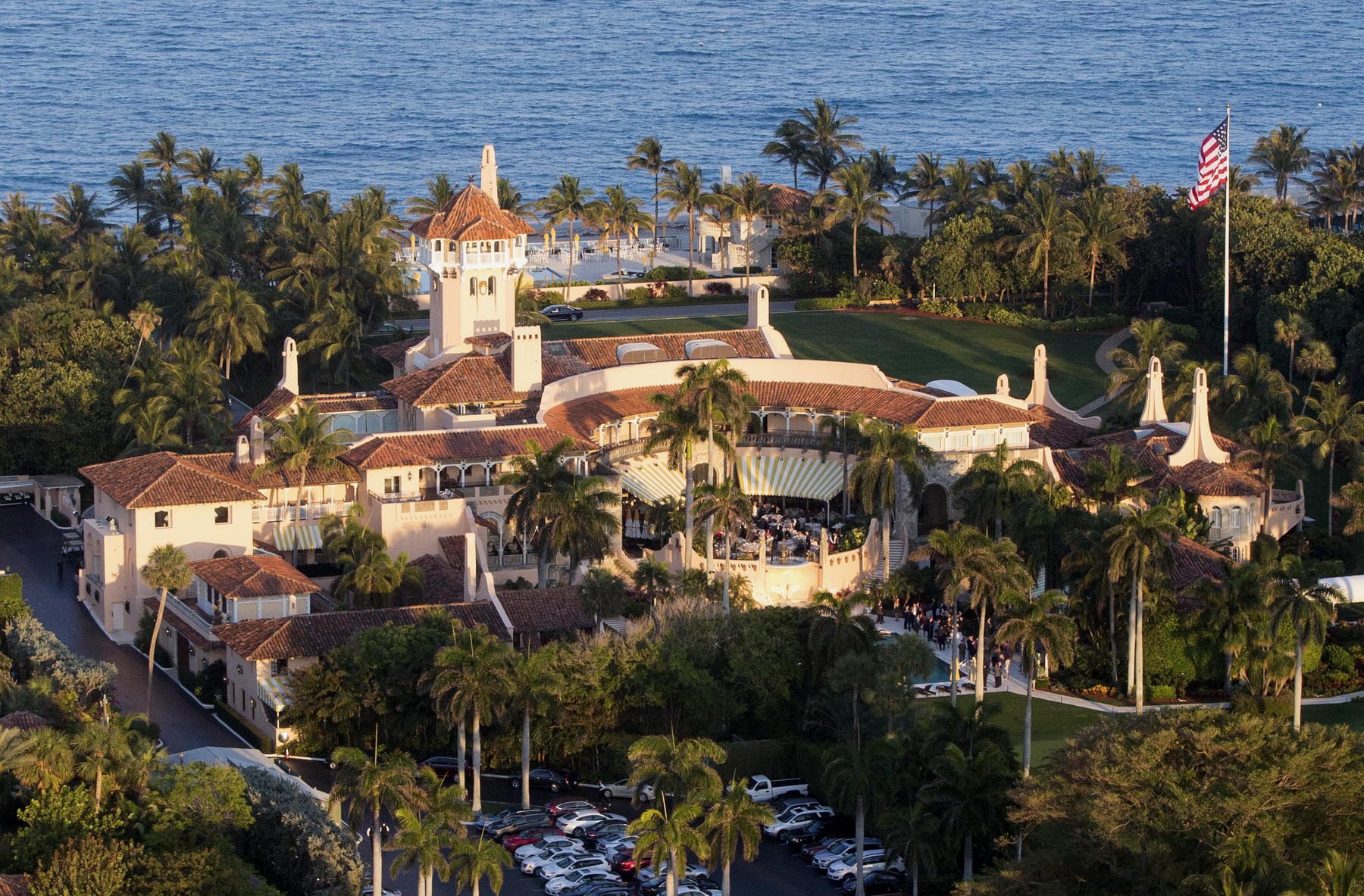 Mar a Lago imanje Donald Tramp pucnjava profimedia-1062043464.jpg