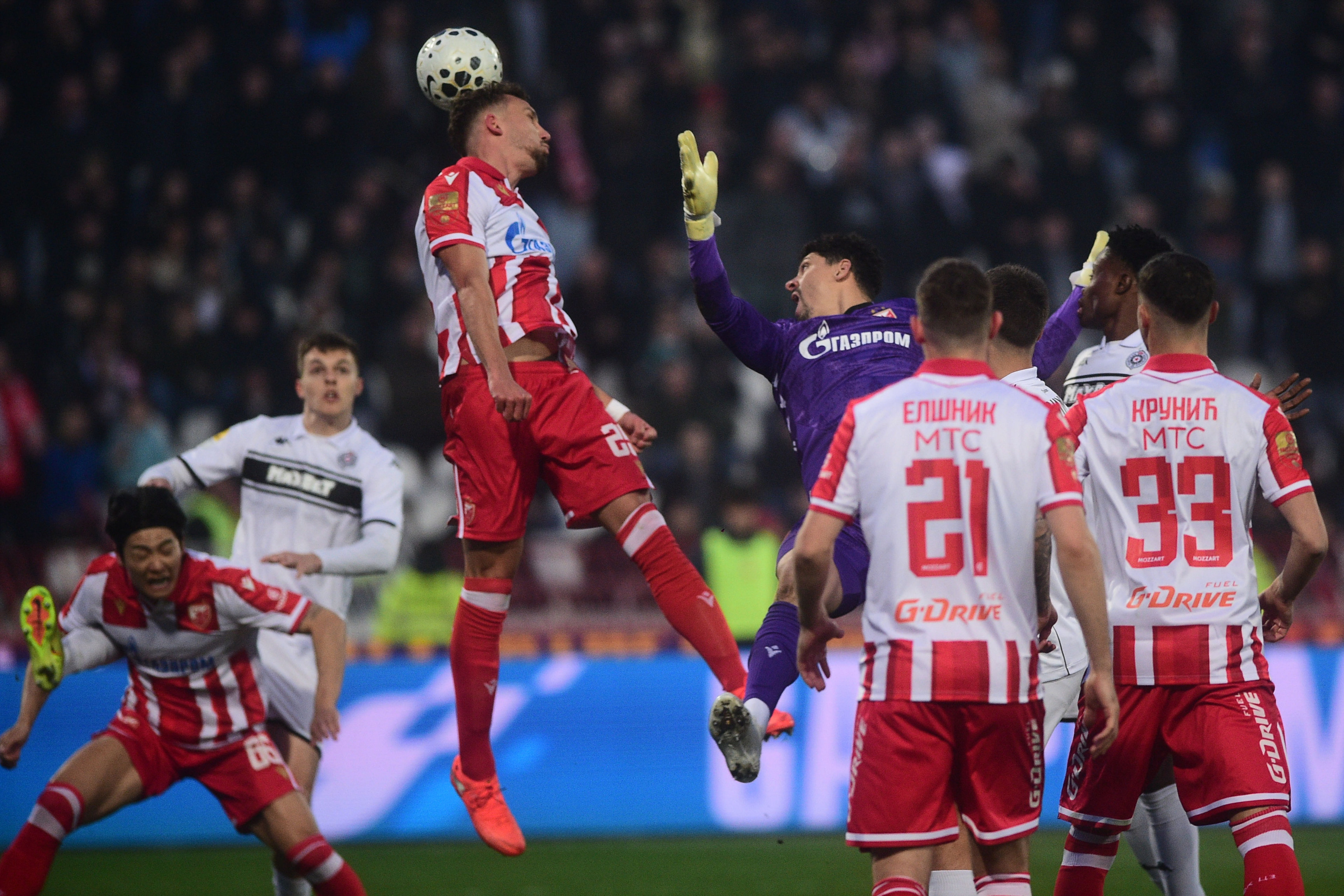 Crvena zvezda Partizan derbi zvezda_vs_partizan_22022026_0037.JPG