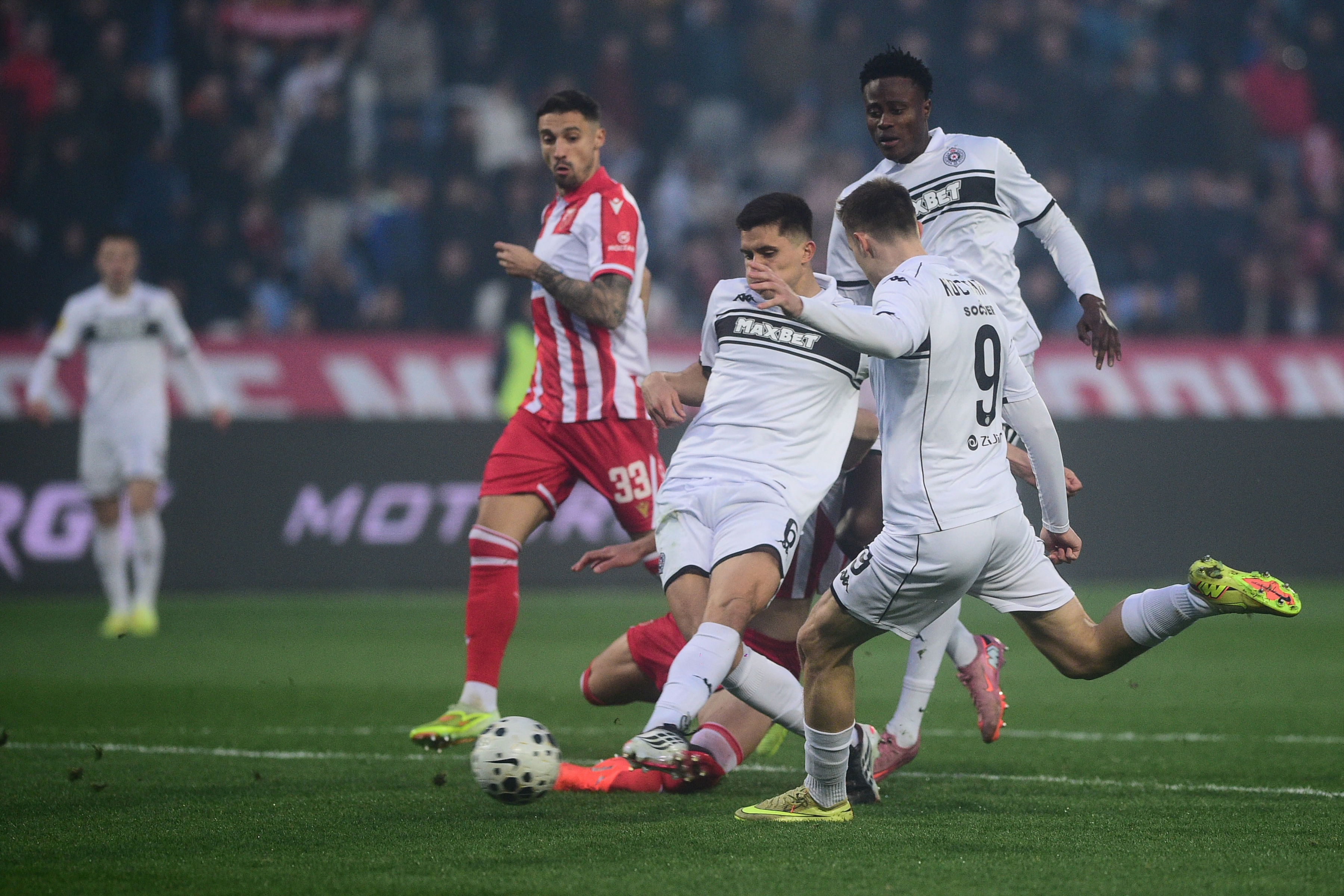 Crvena zvezda Partizan derbi zvezda_vs_partizan_22022026_0032.JPG