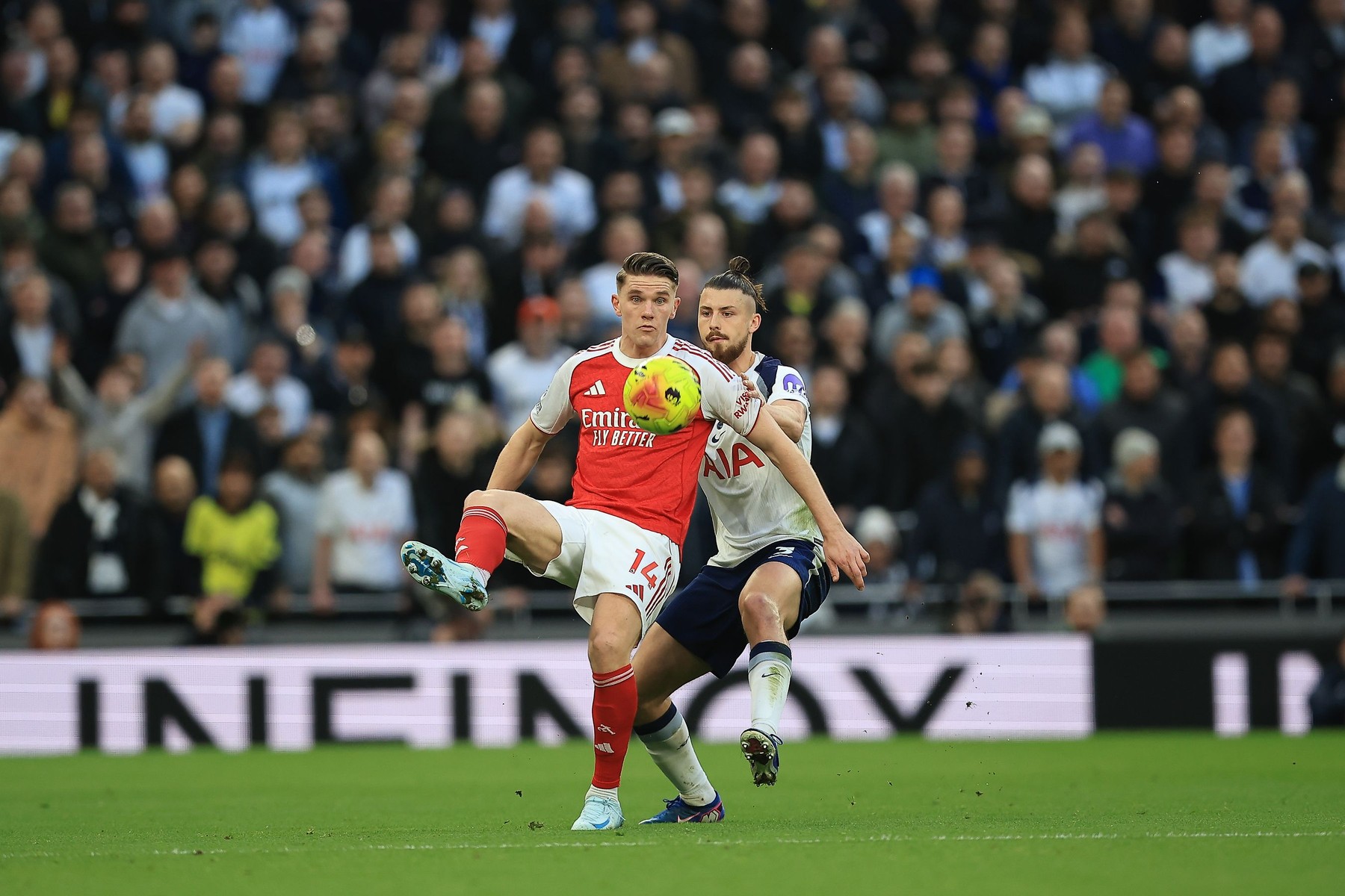 Viktor Đokereš Arsenal