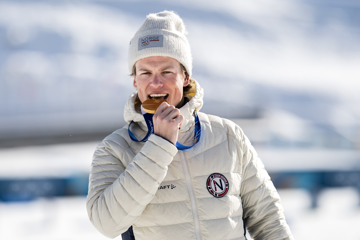 260208 Johannes Høsflot Klæbo