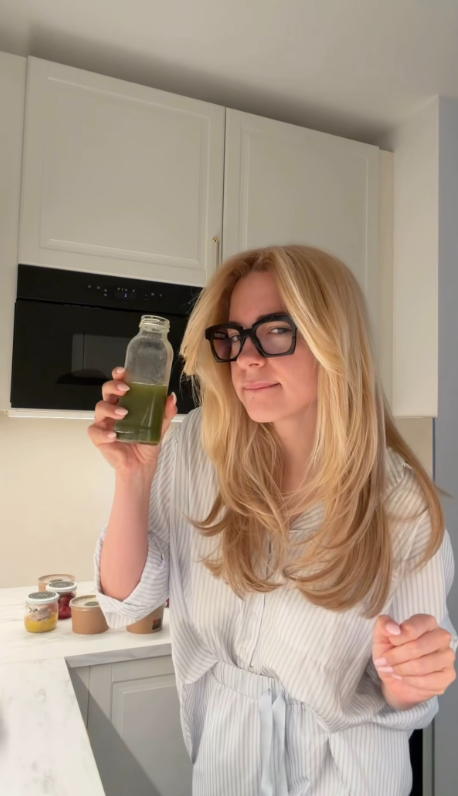 Foto: Printskrin Instagram sarajoofficial