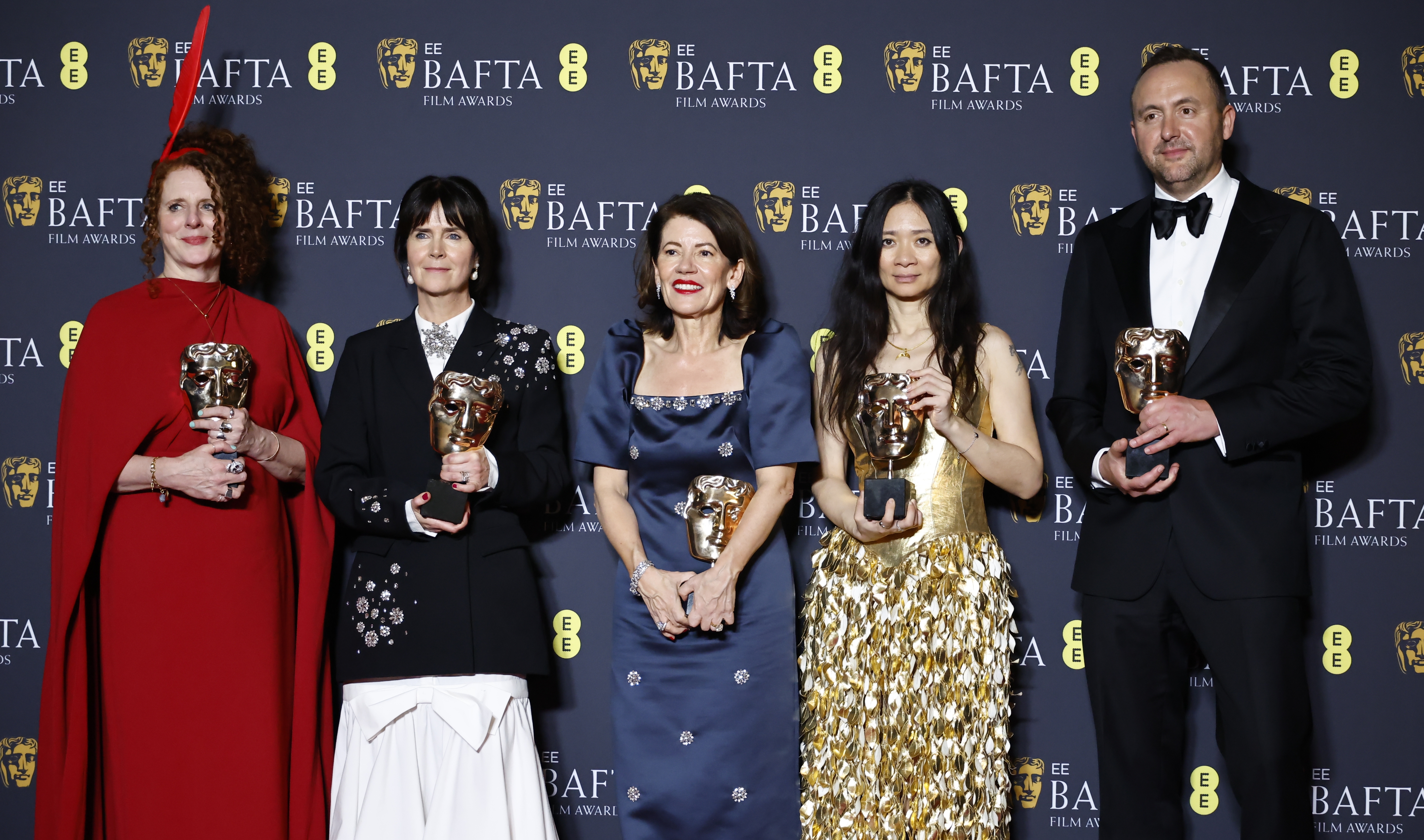 BAFTA ekipa filma Hamnet 13775462.jpg