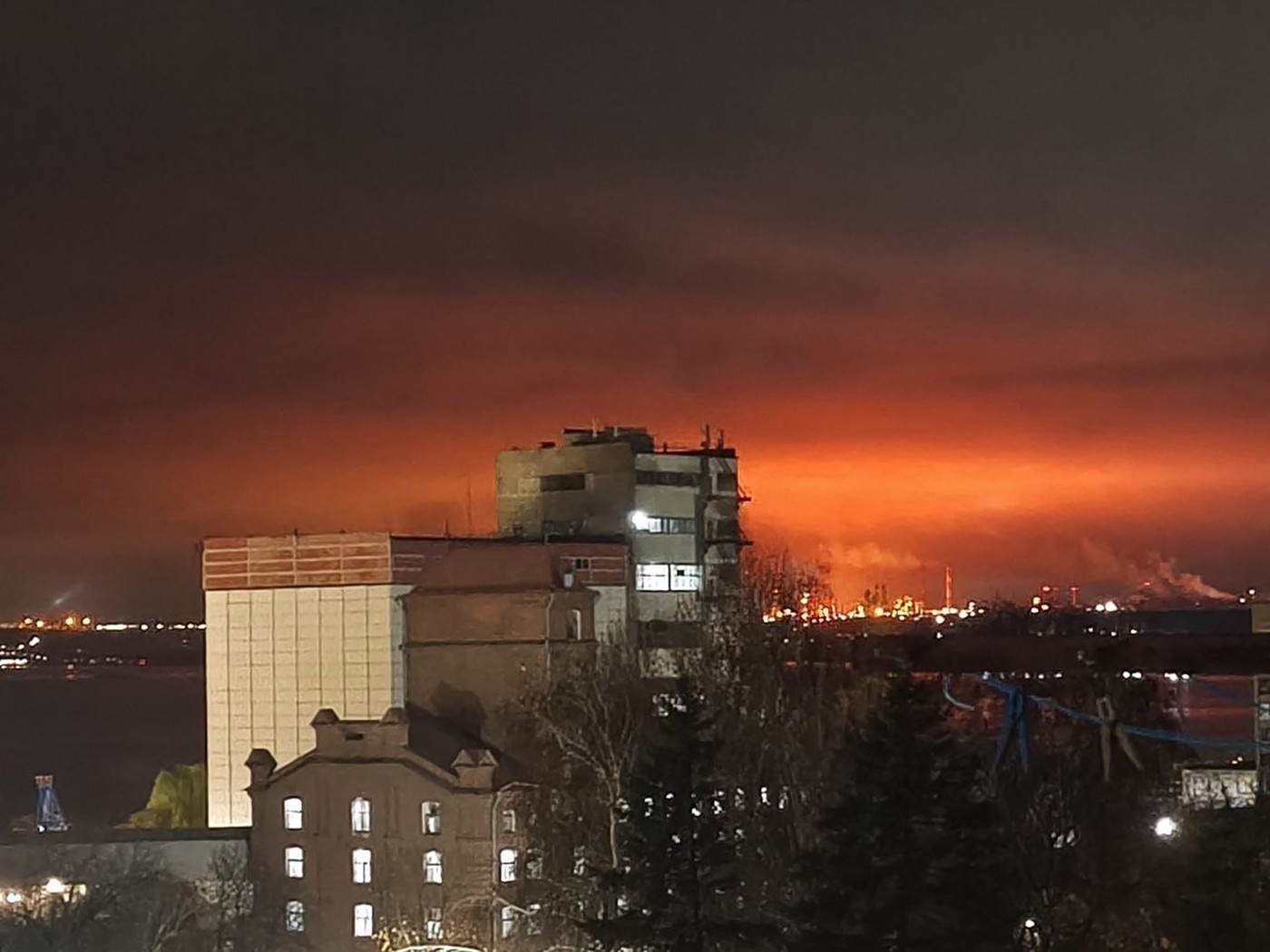 Eksplozija u Saratovu profimedia-1051820131