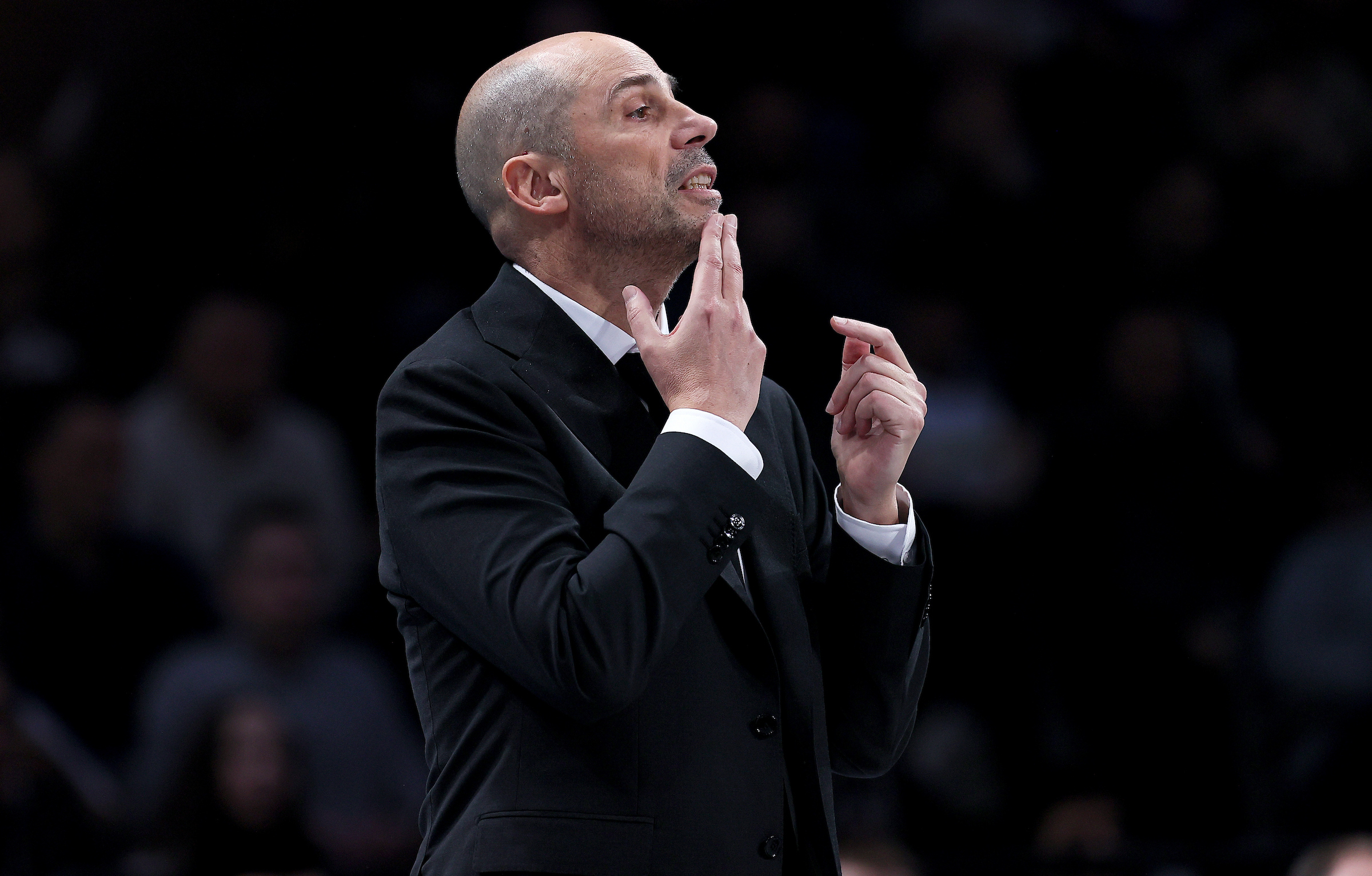 Head Coach of Partizan