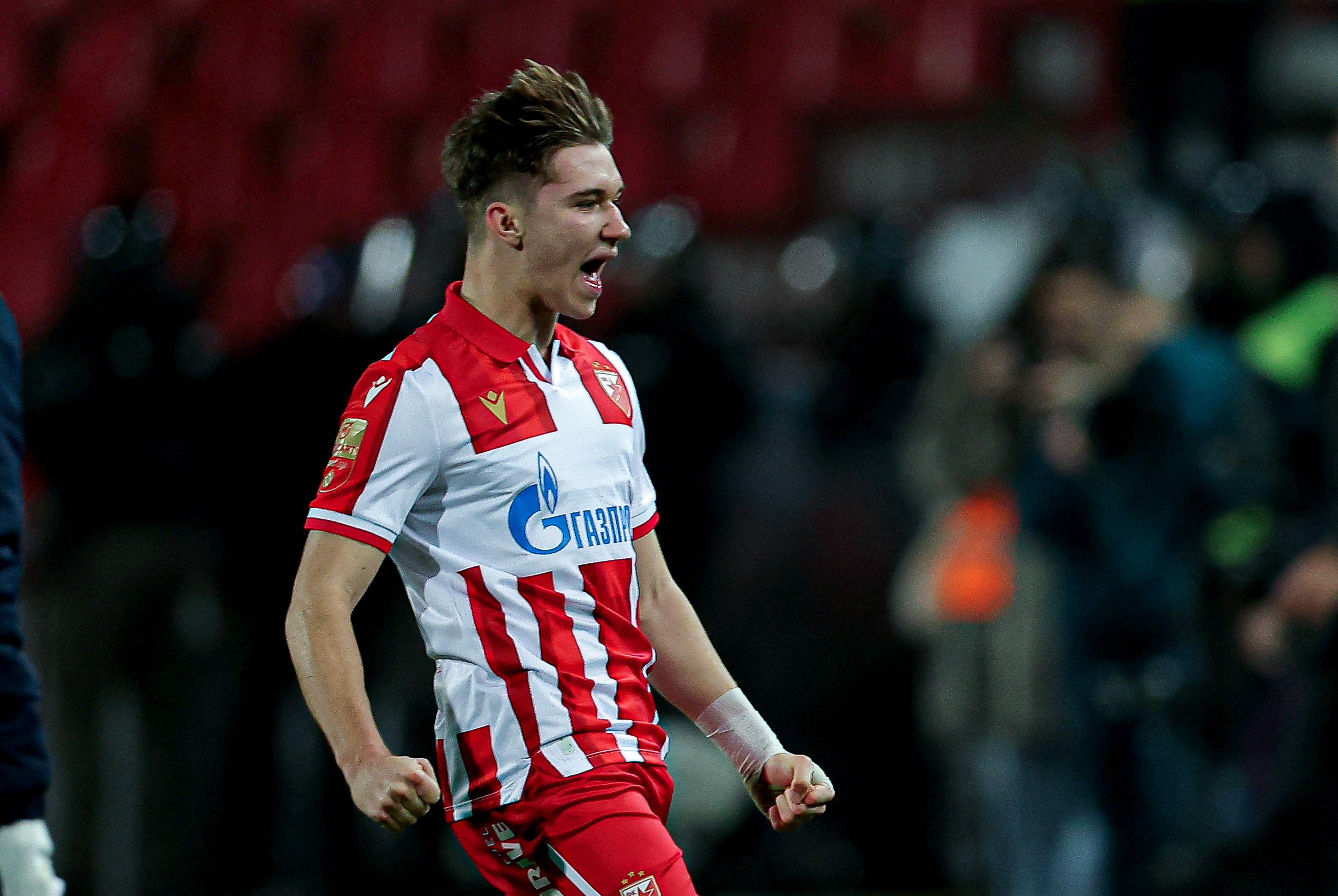 Crvena zvezda VS Partizan, 22. februar 2026. godina